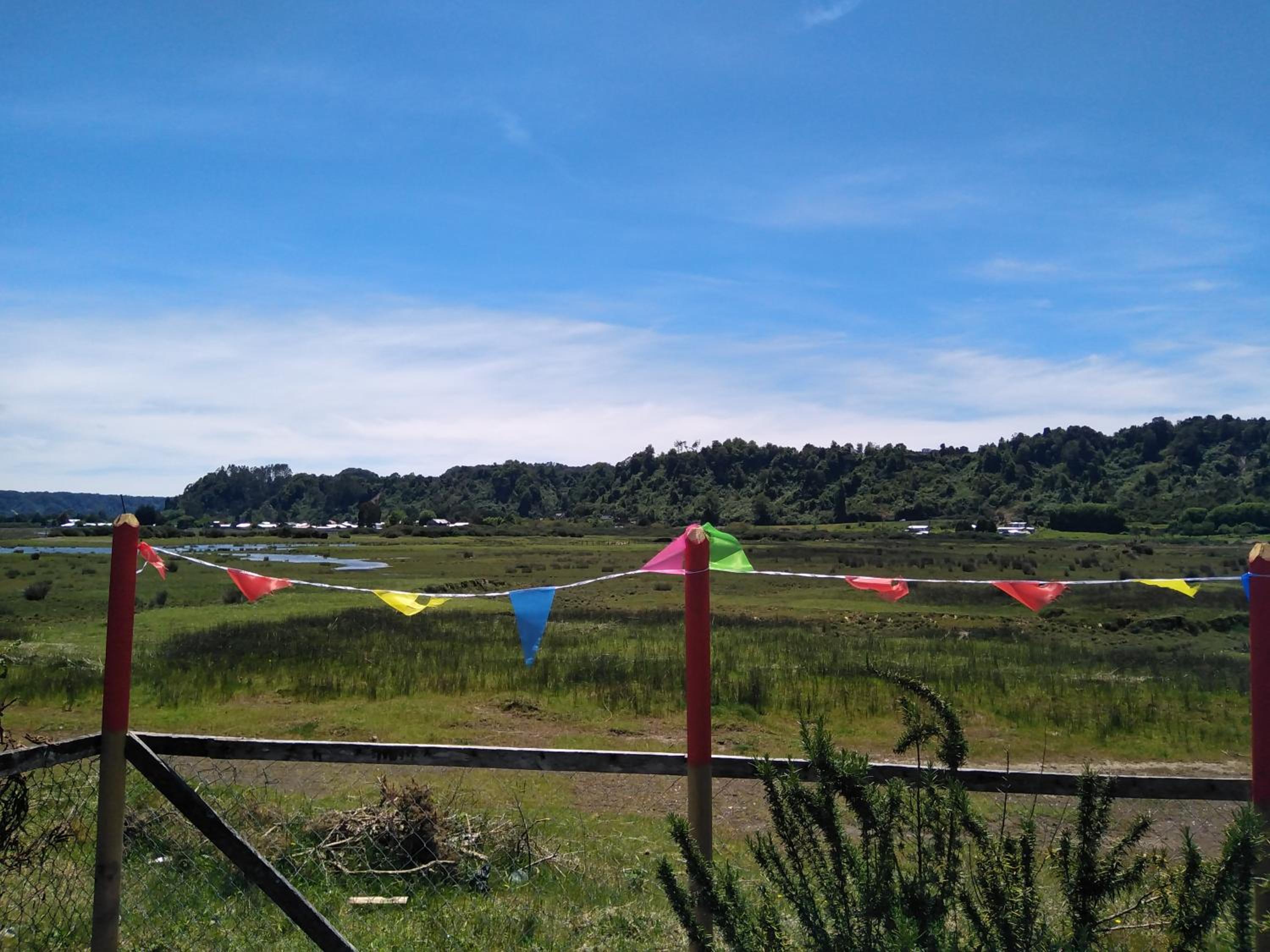 Cycling hostel Piedra Azul