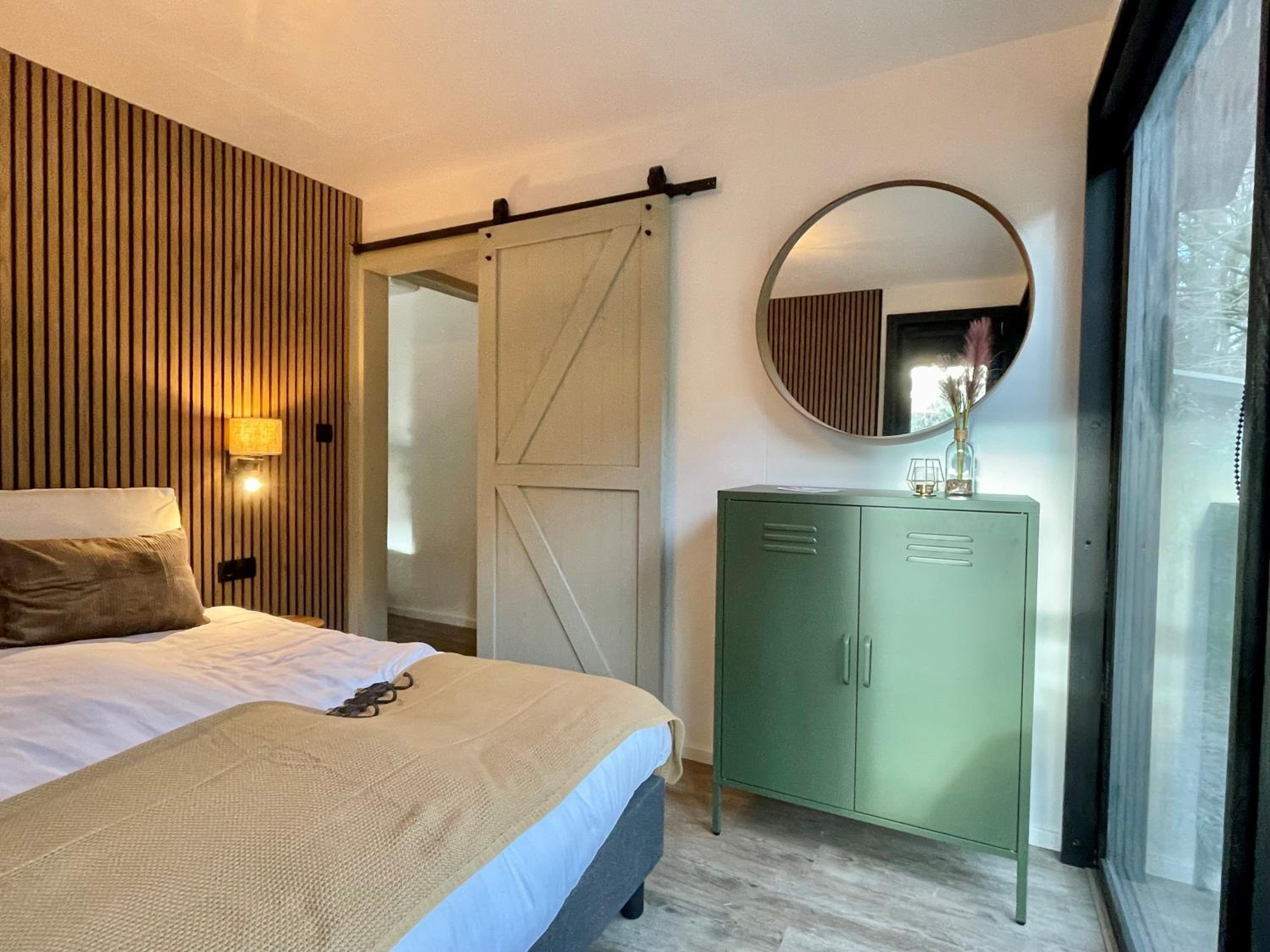 Hotel Wellness in the Woods - 4p TinyHouse met privé sauna & hottub - Image 1