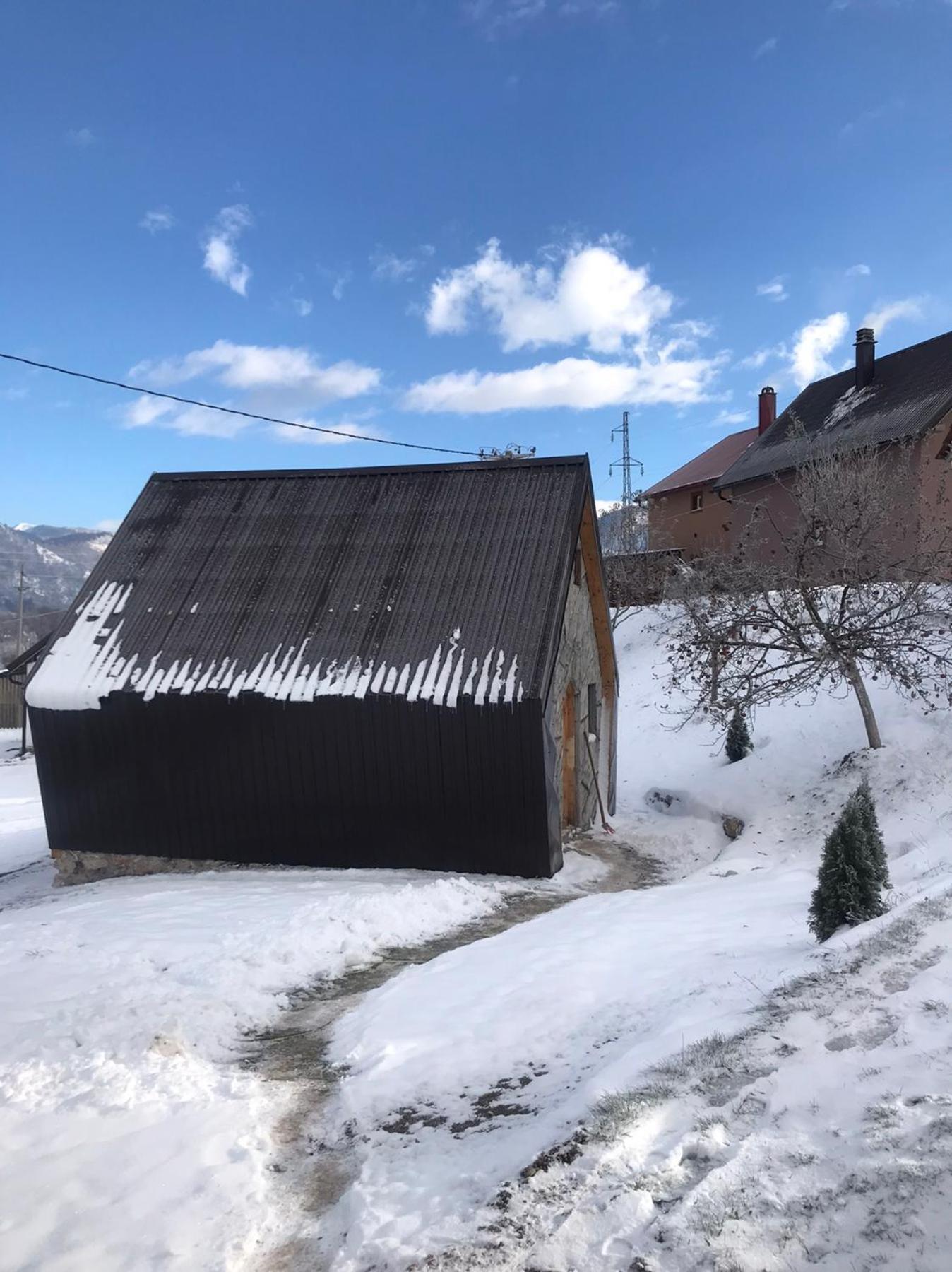 Chalet Wood Magic