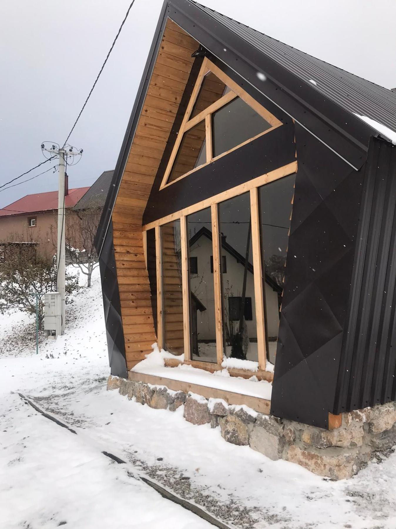 Chalet Wood Magic