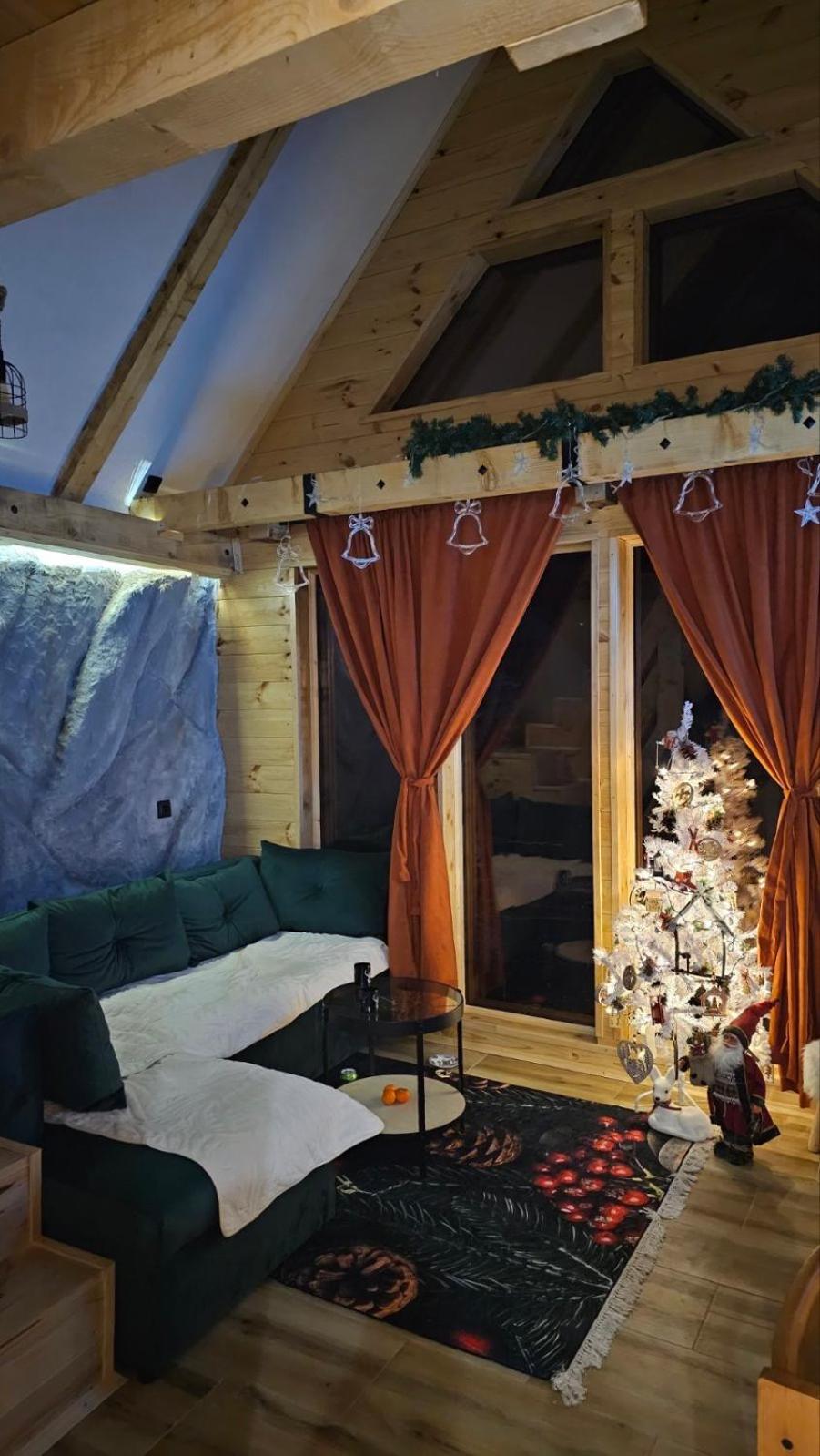 Chalet Wood Magic