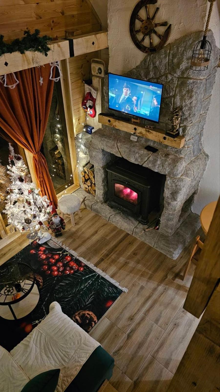 Chalet Wood Magic