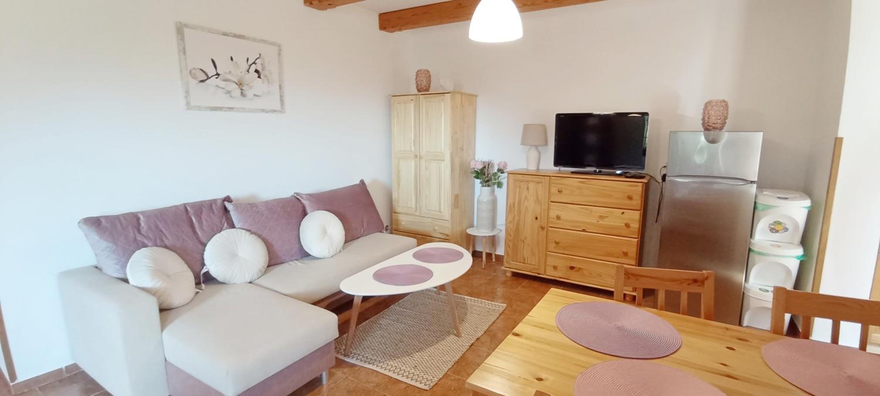 Krkavčina wellness apartmán
