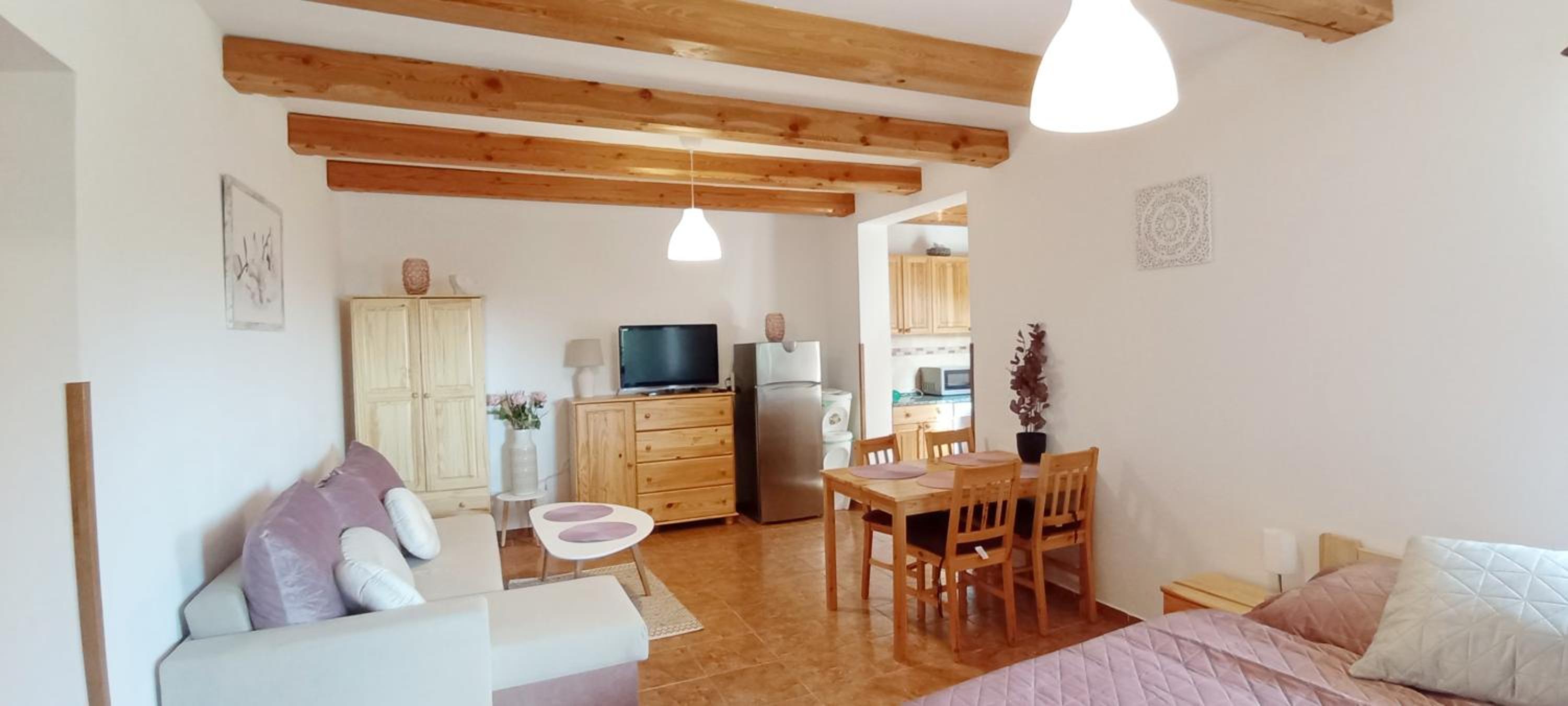 Krkavčina wellness apartmán