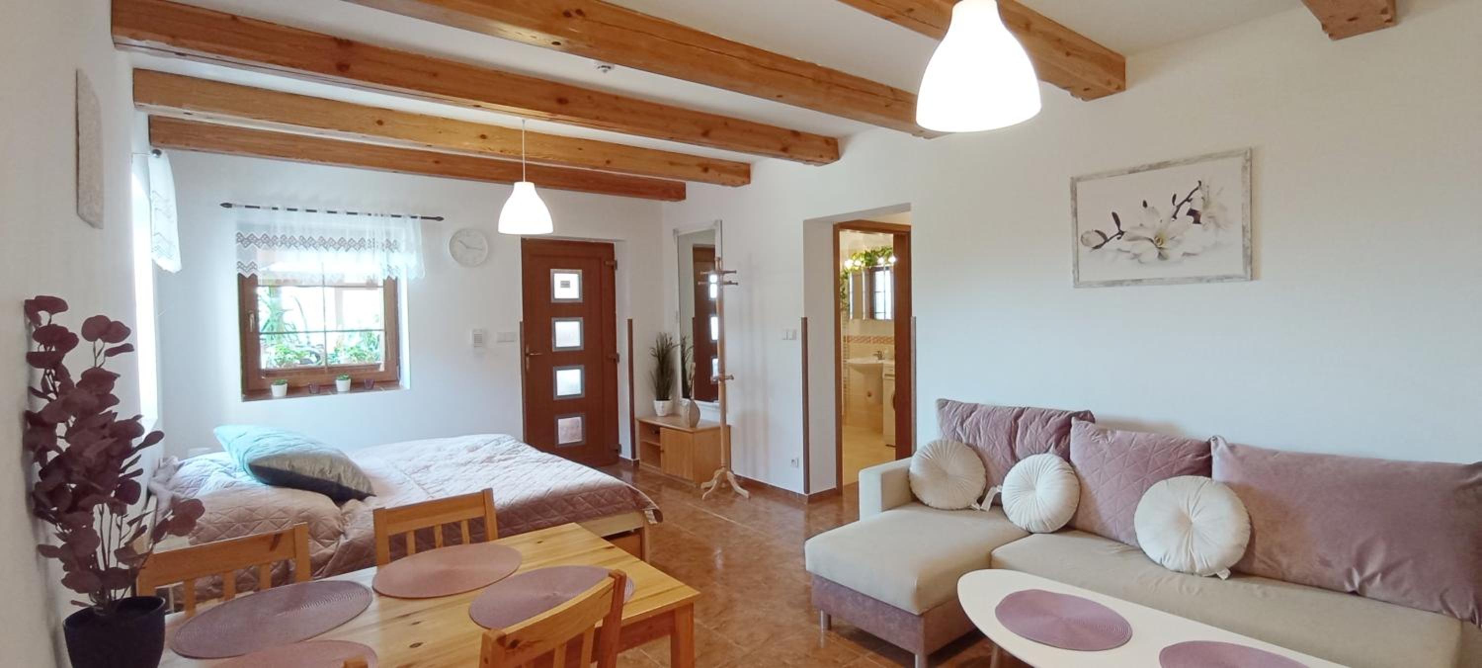 Krkavčina wellness apartmán