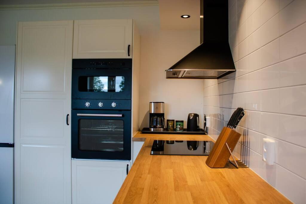 Modern Country Apartment view 2