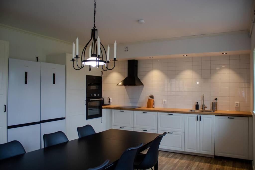 Modern Country Apartment view 3