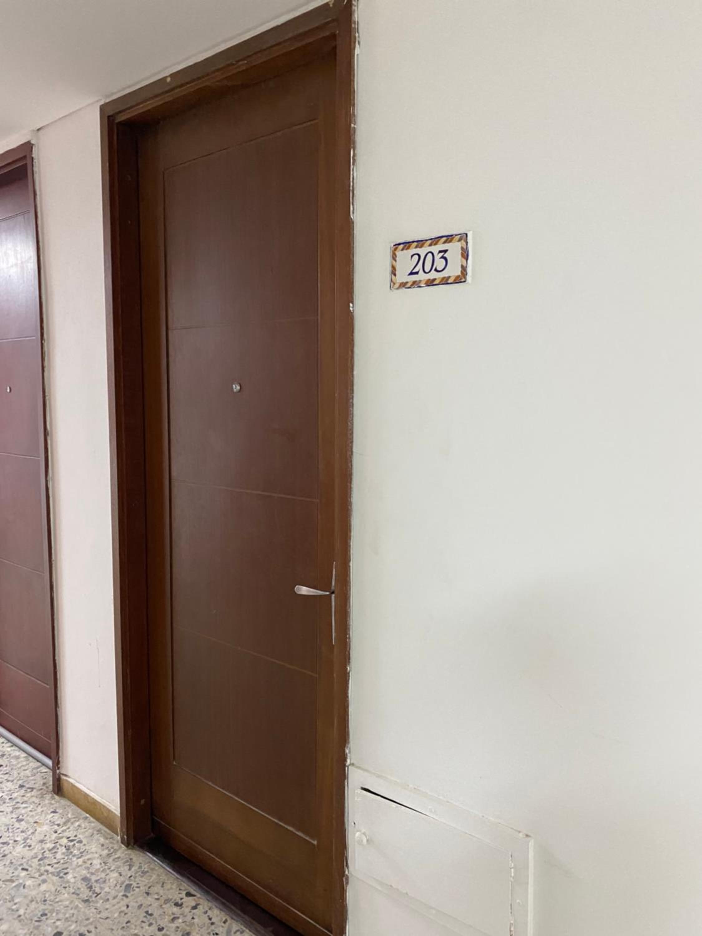 Aparta estudio edificio cristoforo colombo