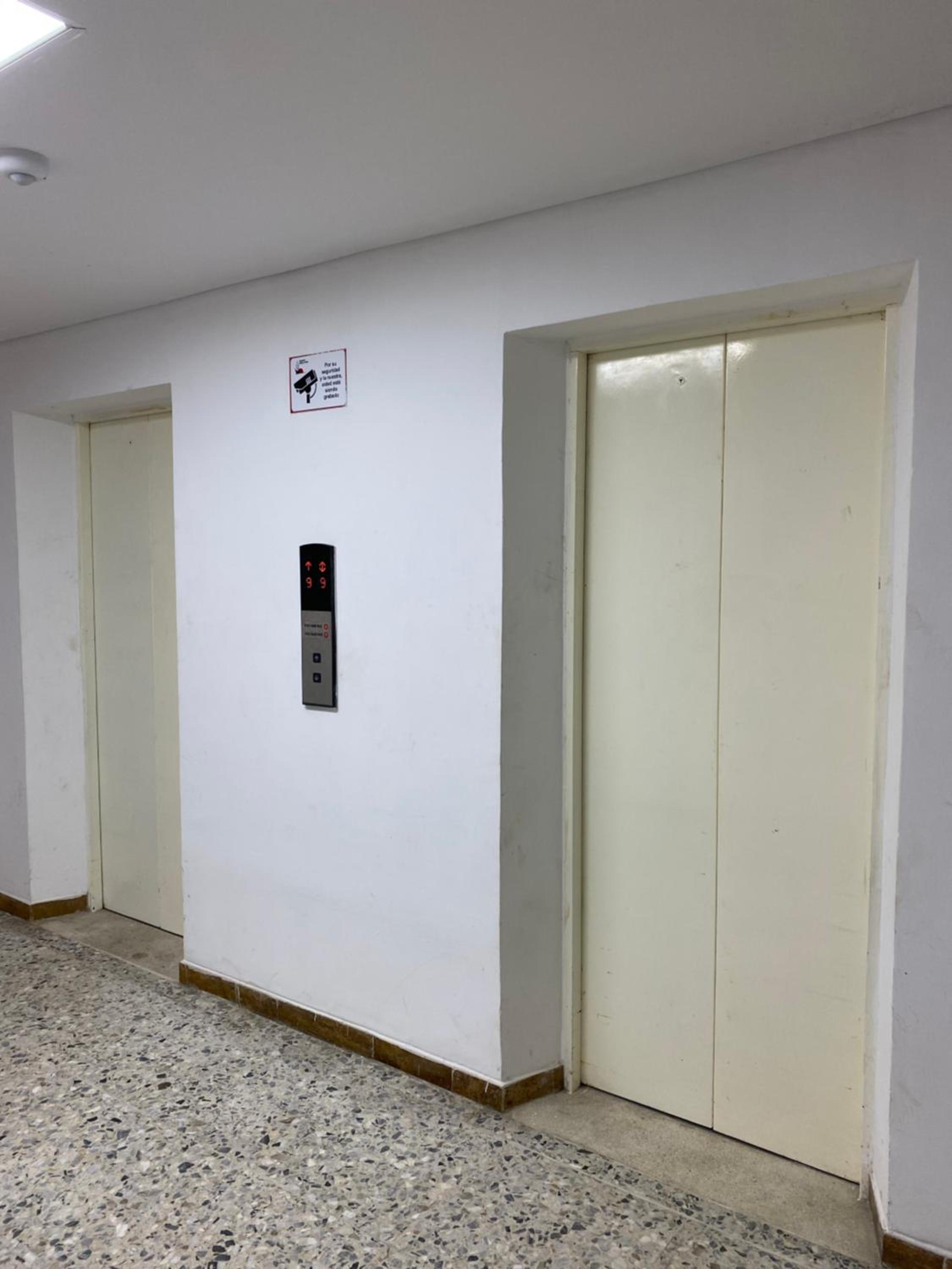 Aparta estudio edificio cristoforo colombo
