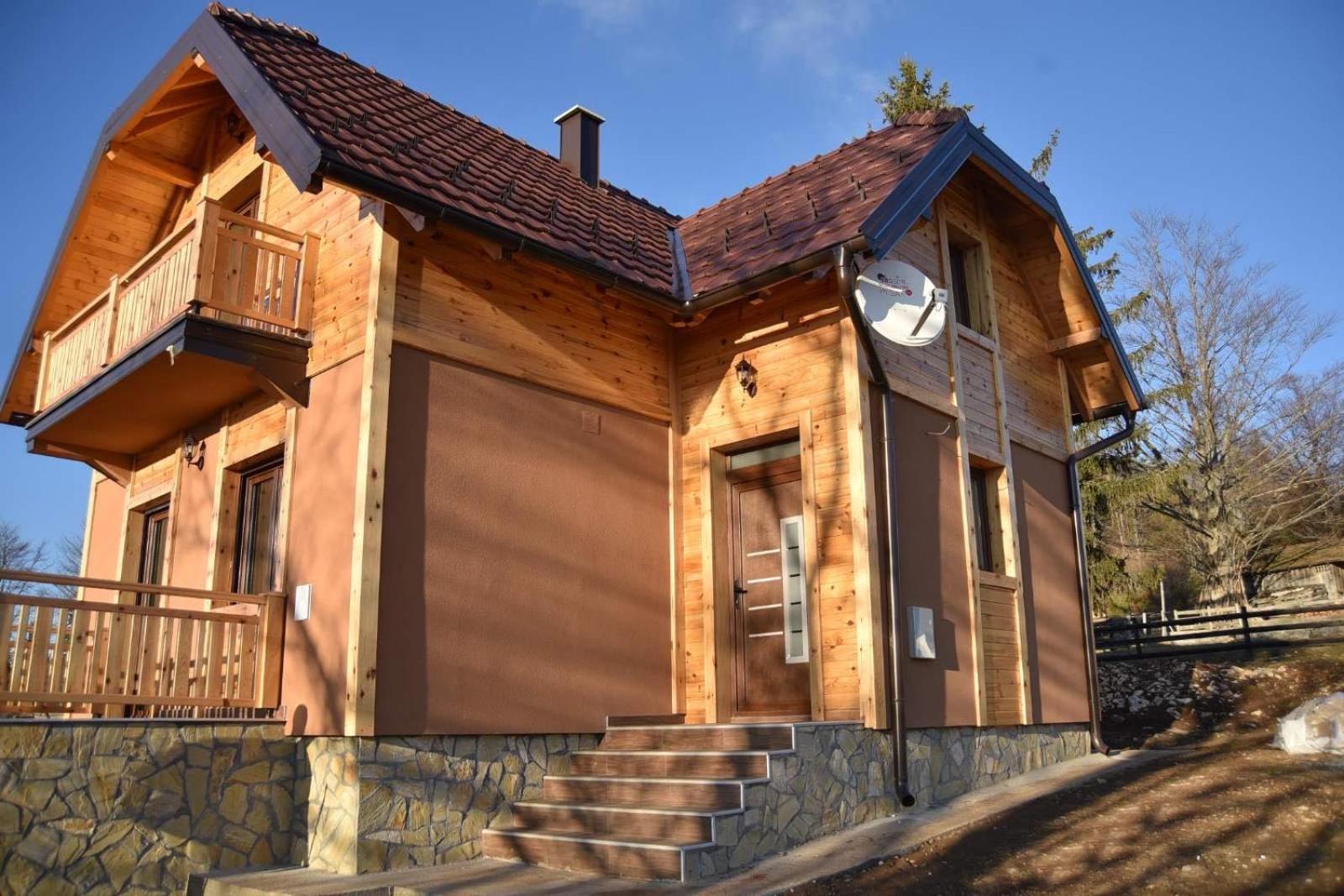 Planinska kuća Srna