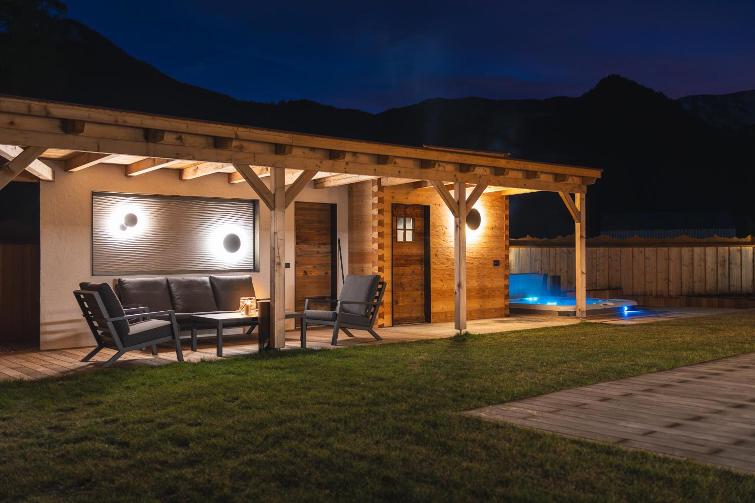 Chalet ORUS - Tirol Kärnten