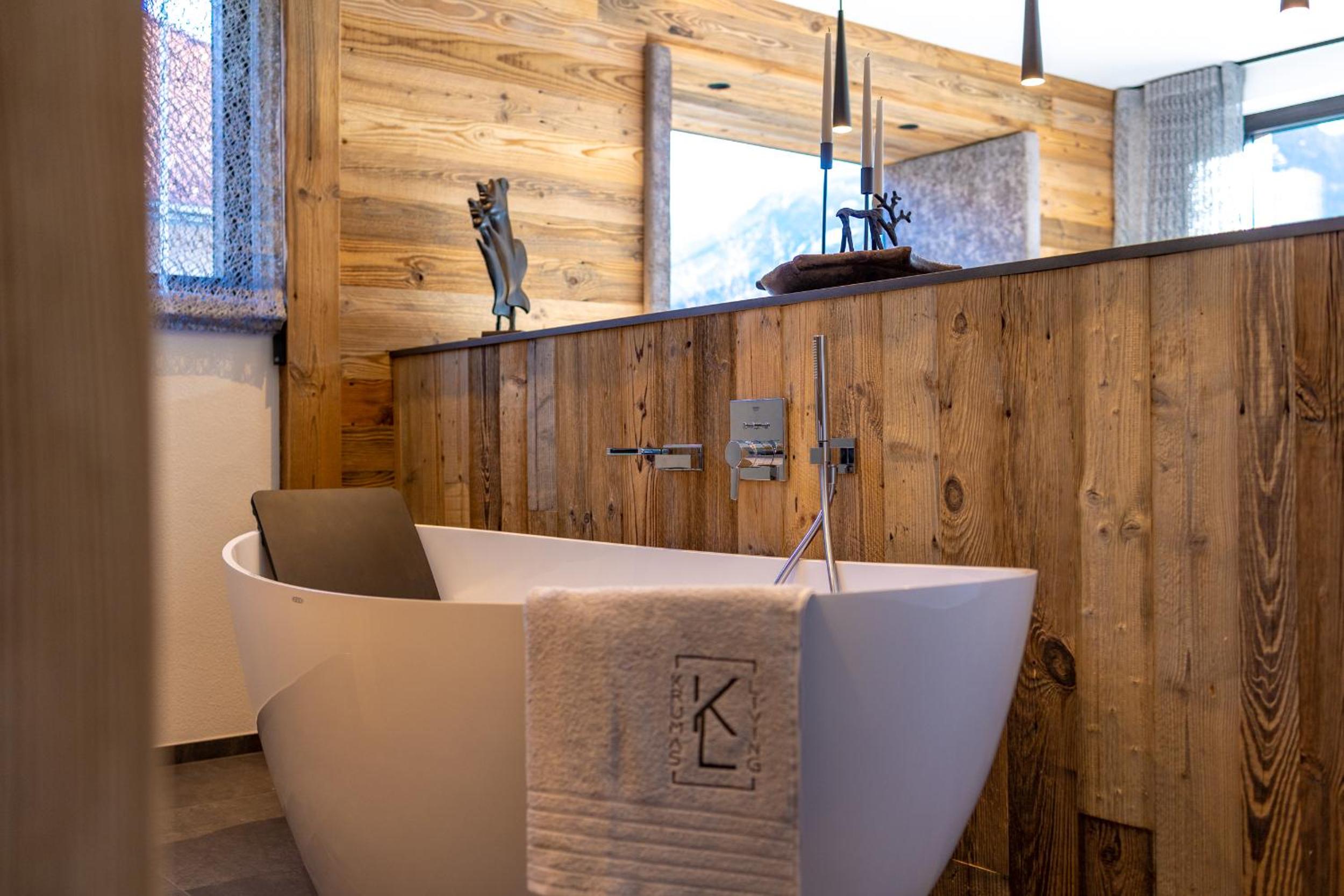 Chalet ORUS - Tirol Kärnten