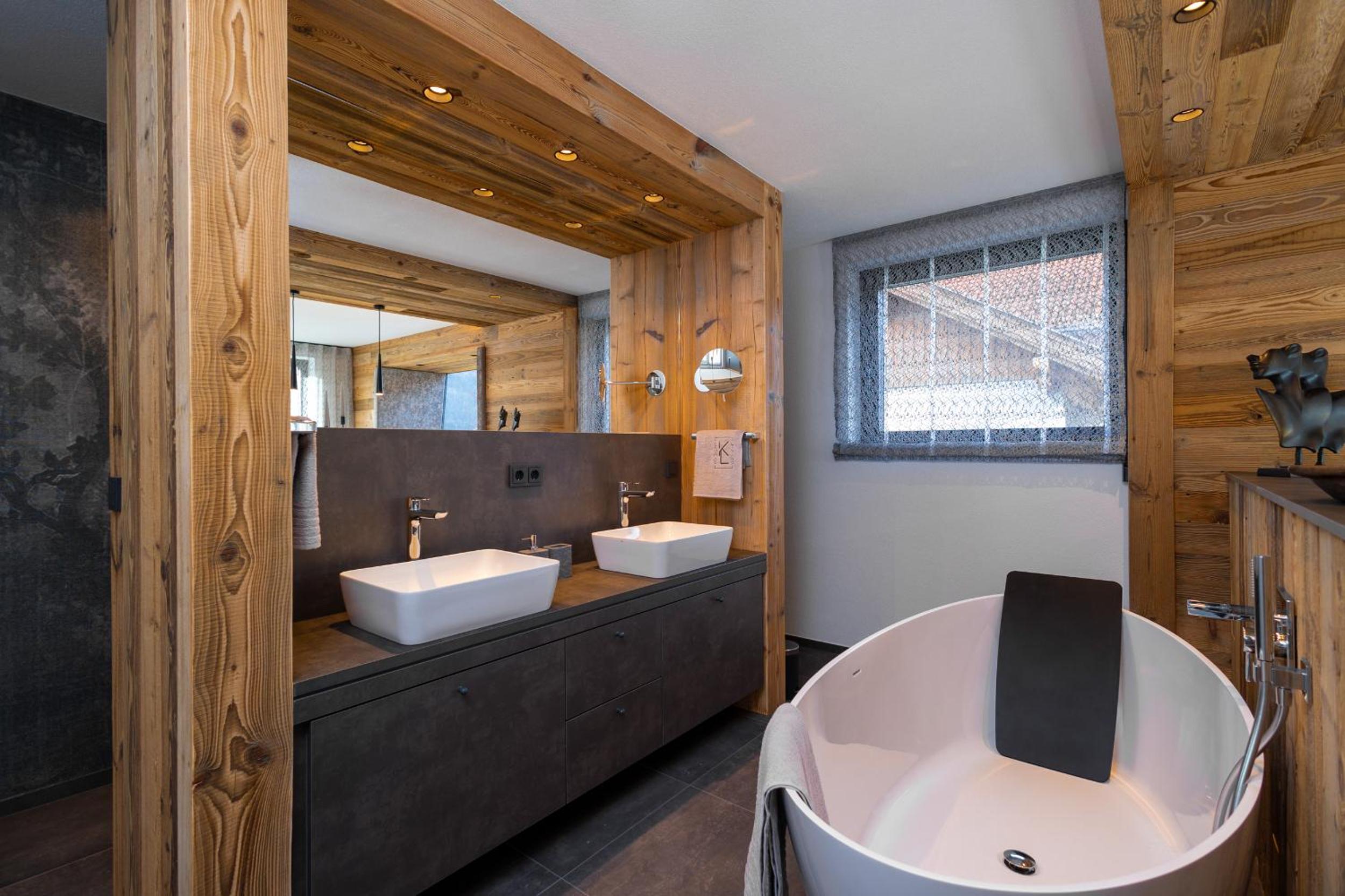 Chalet ORUS - Tirol Kärnten