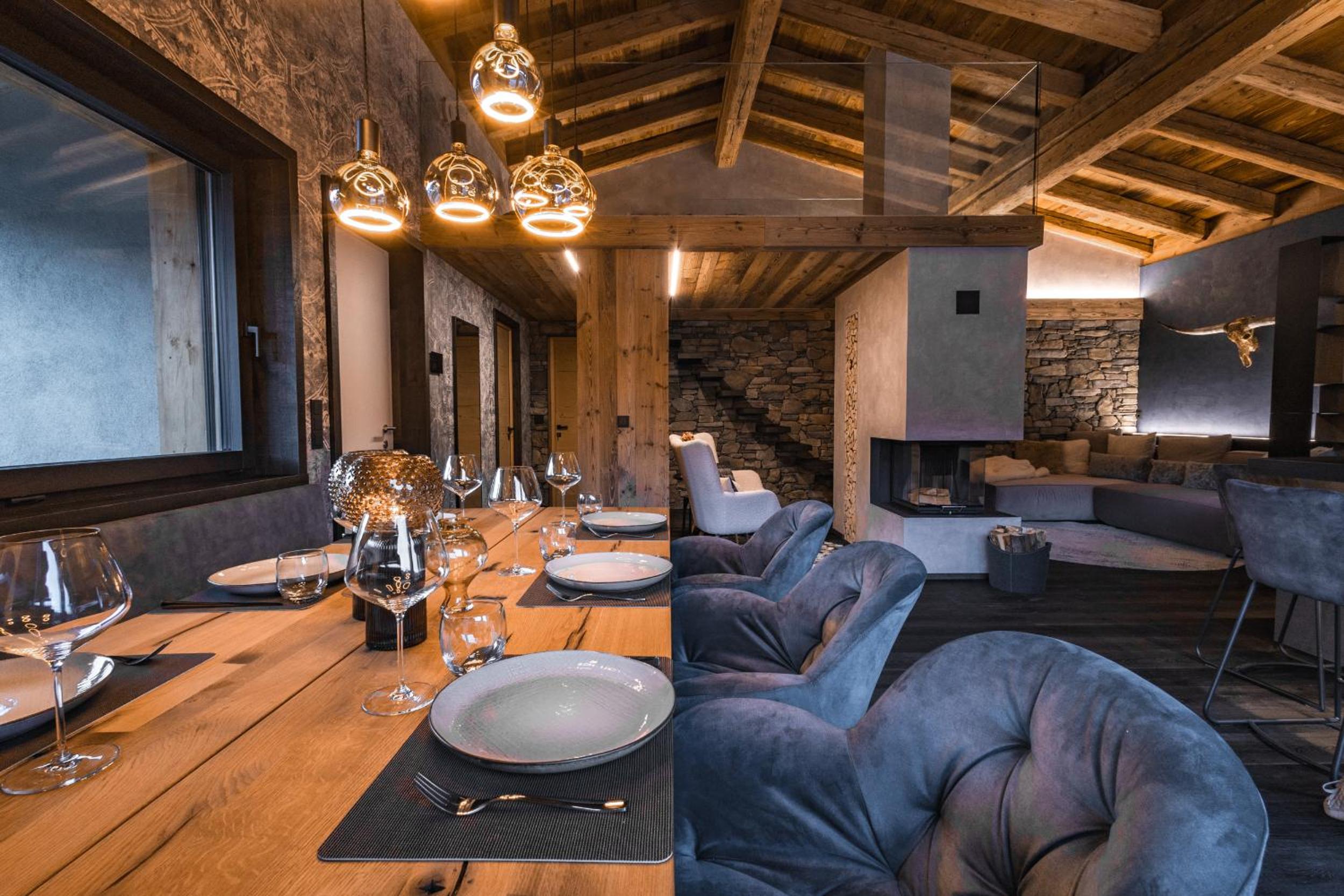 Chalet ORUS - Tirol Kärnten