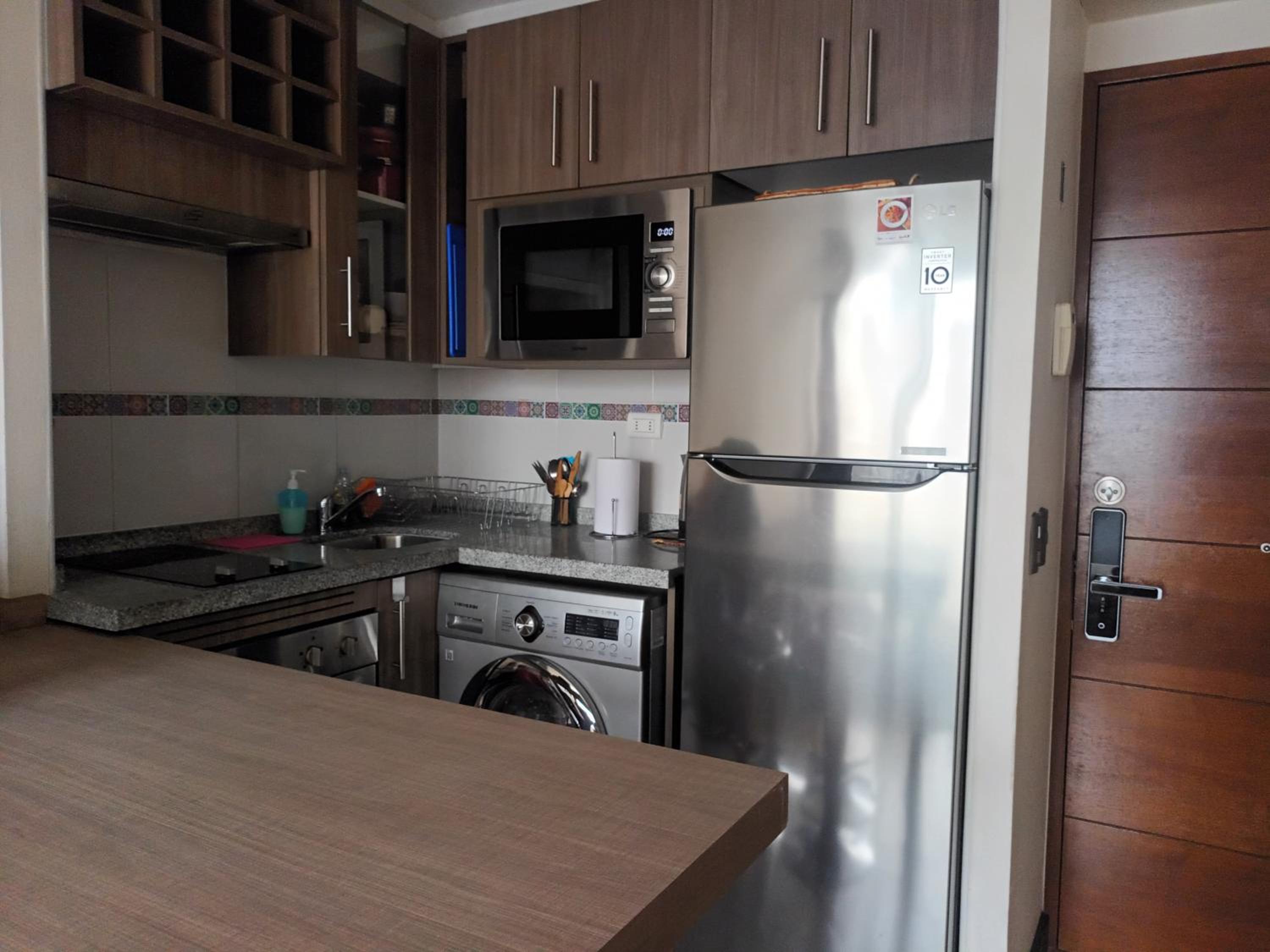 Acogedor apartamento full equipado para 2 personas