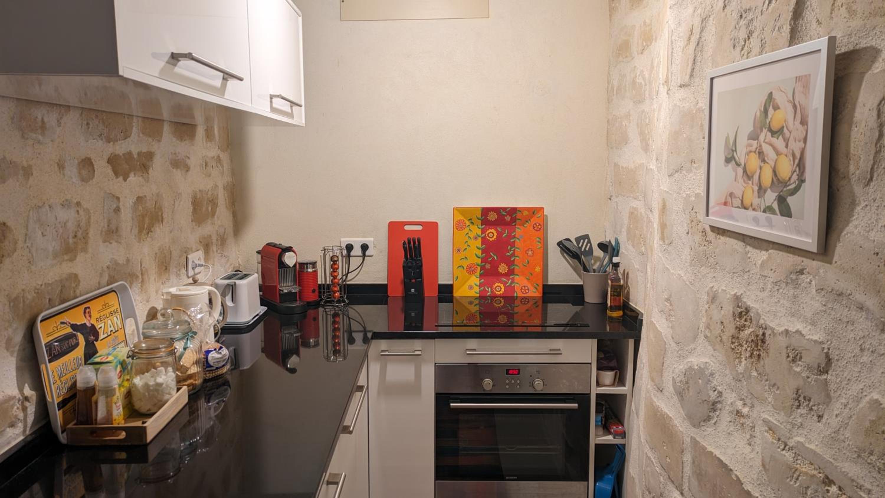Les Frères Montgolfier - Le Marais - 80 m2