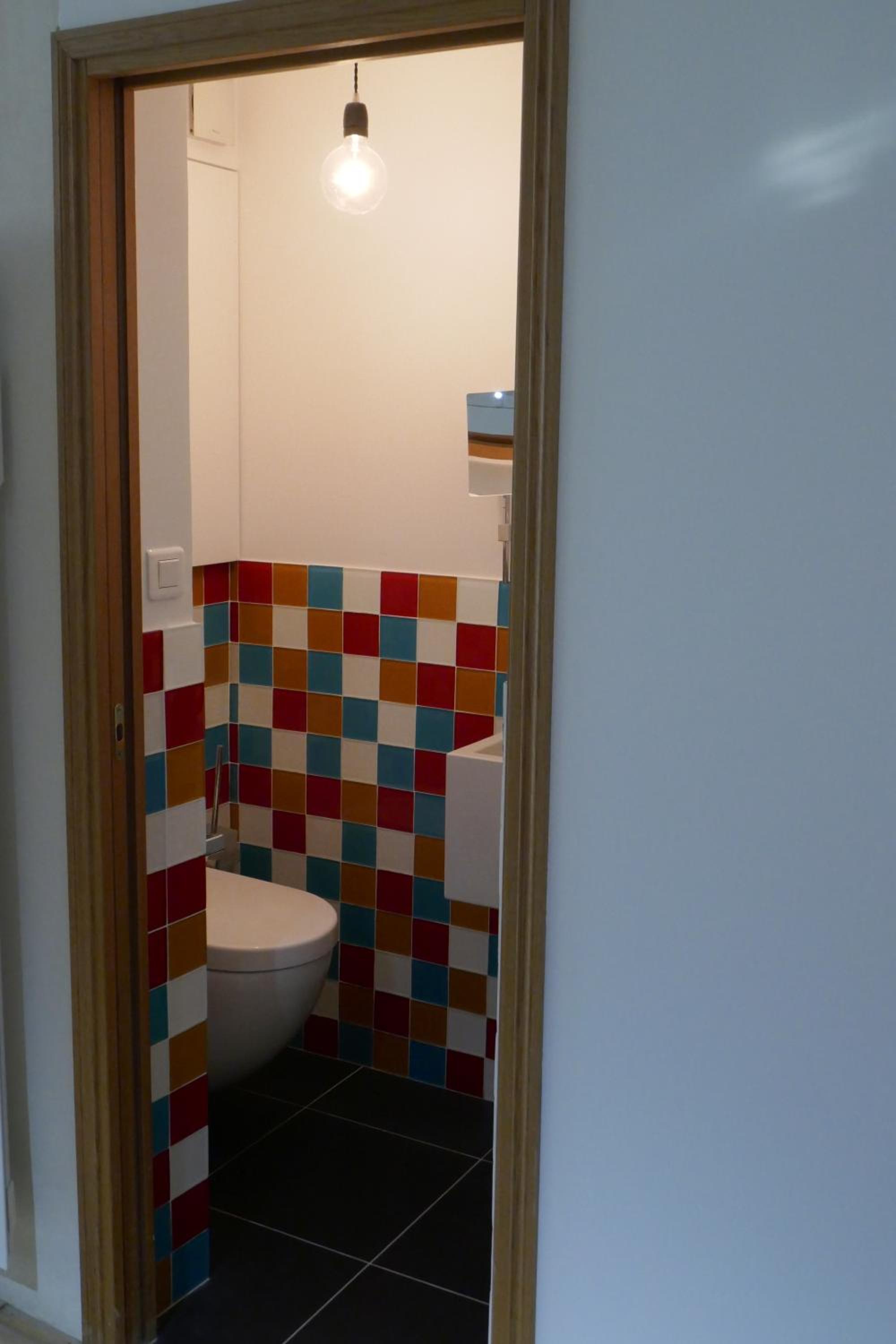 Les Frères Montgolfier - Le Marais - 80 m2