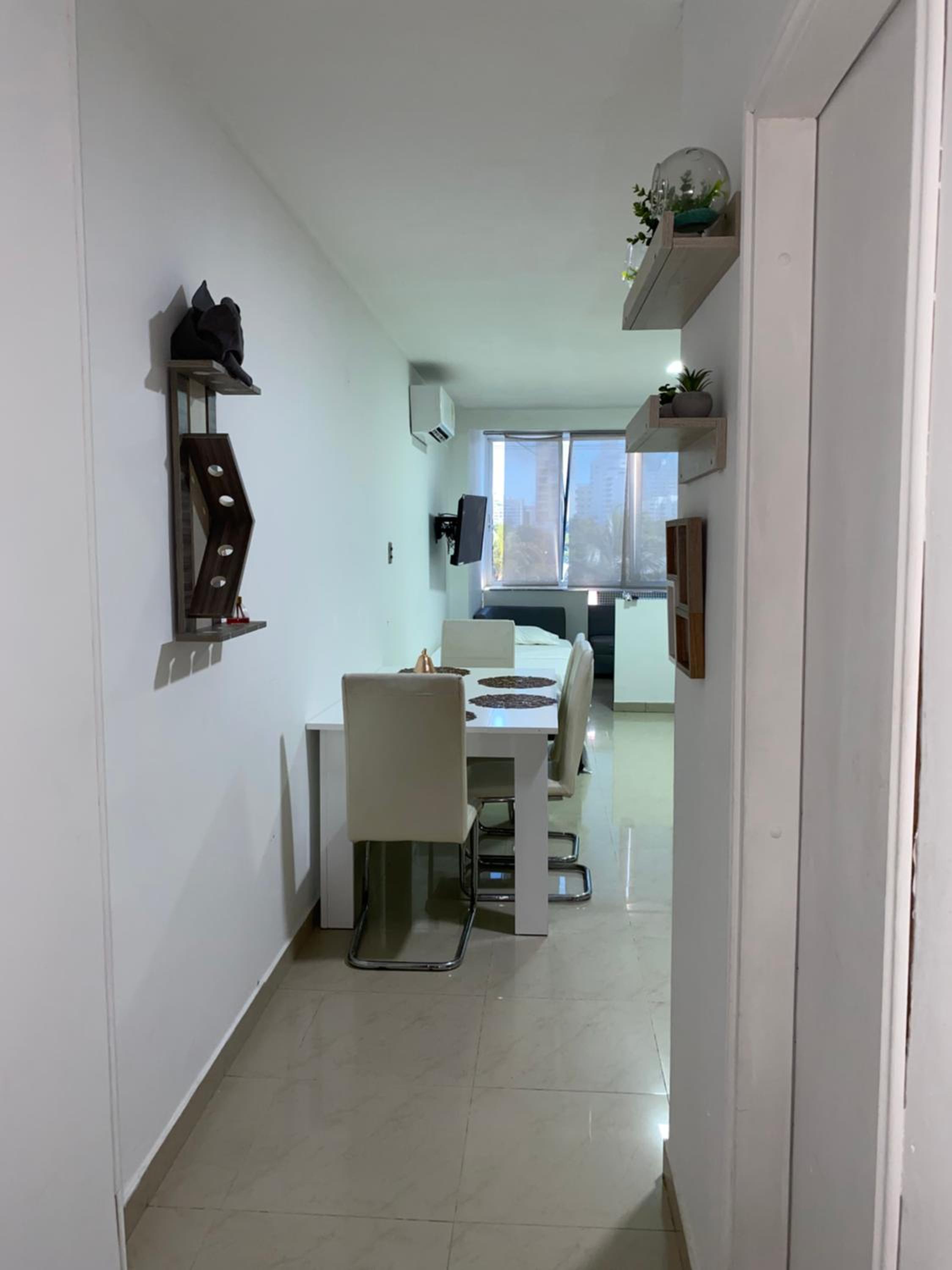 Aparta estudio edificio cristoforo colombo