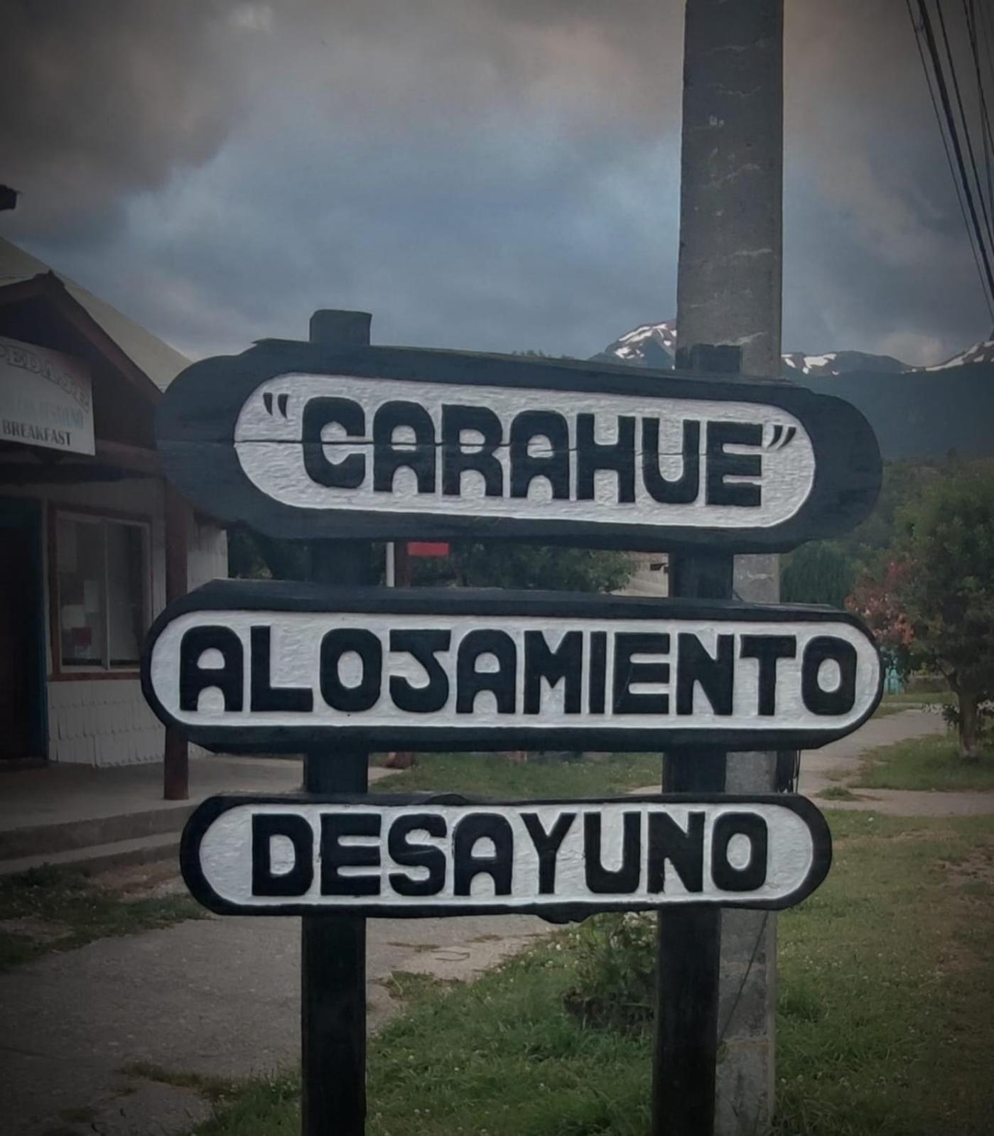 Residencial Carahue Futaleufú