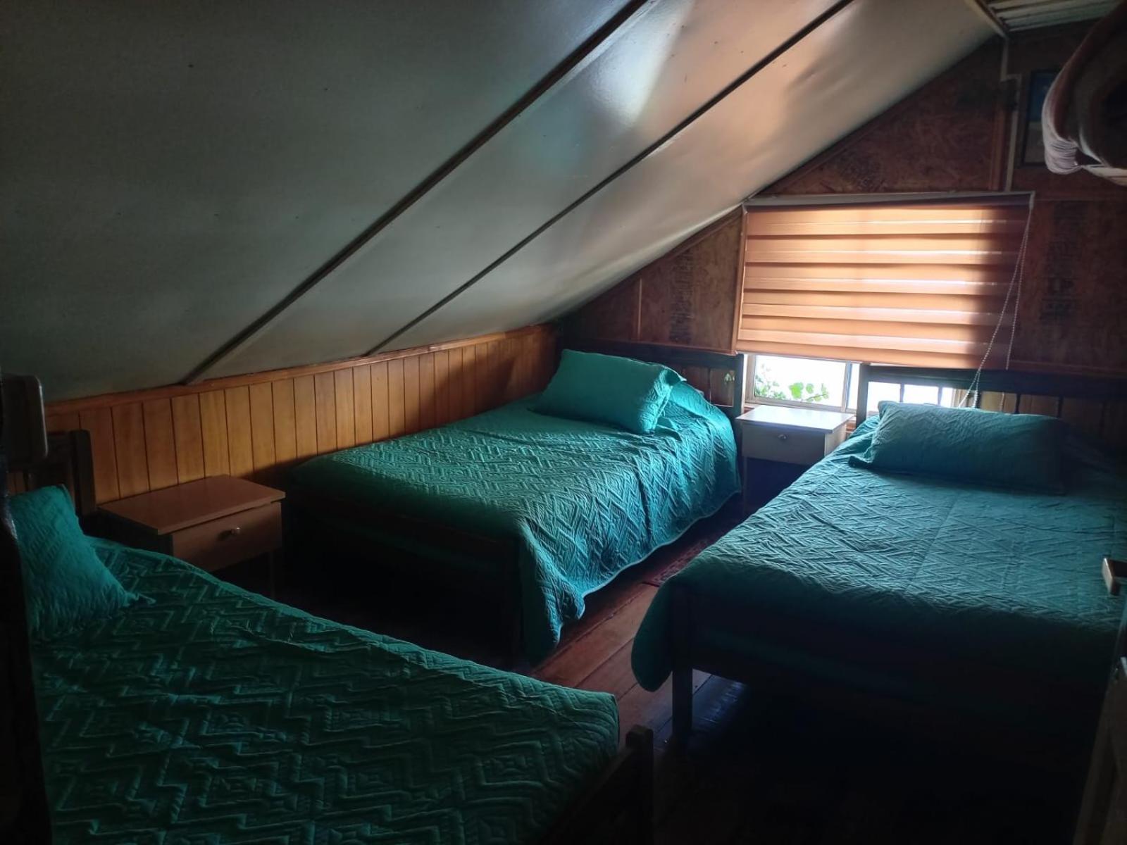 Residencial Carahue Futaleufú