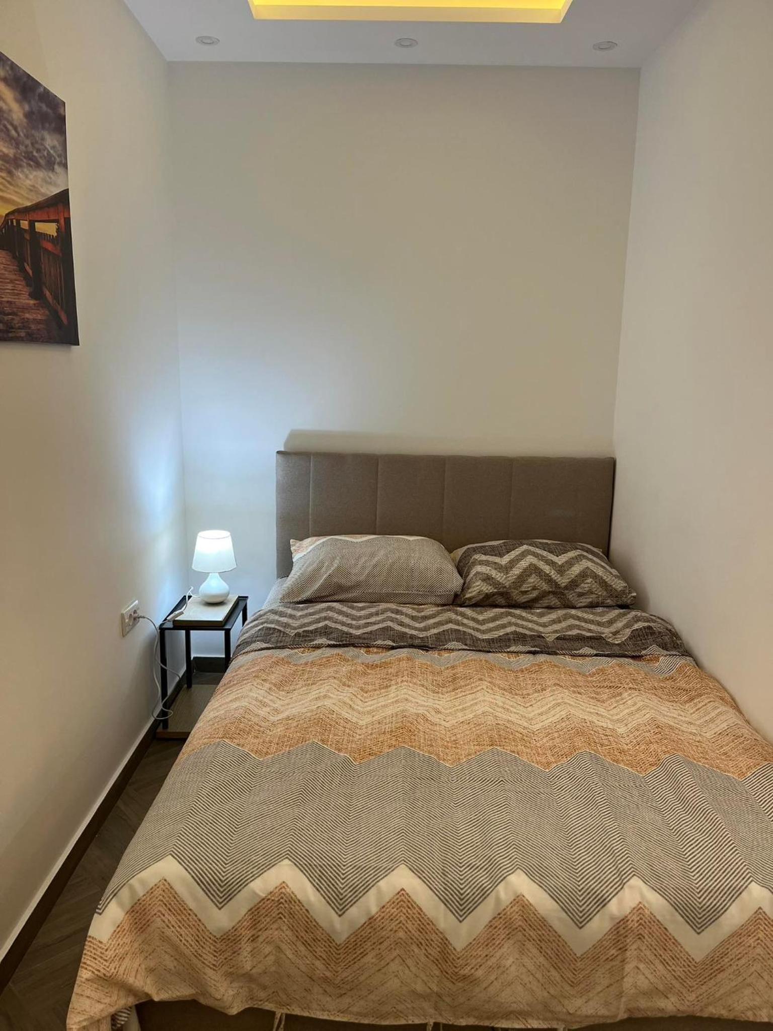 Surčin Centar apartment view 3