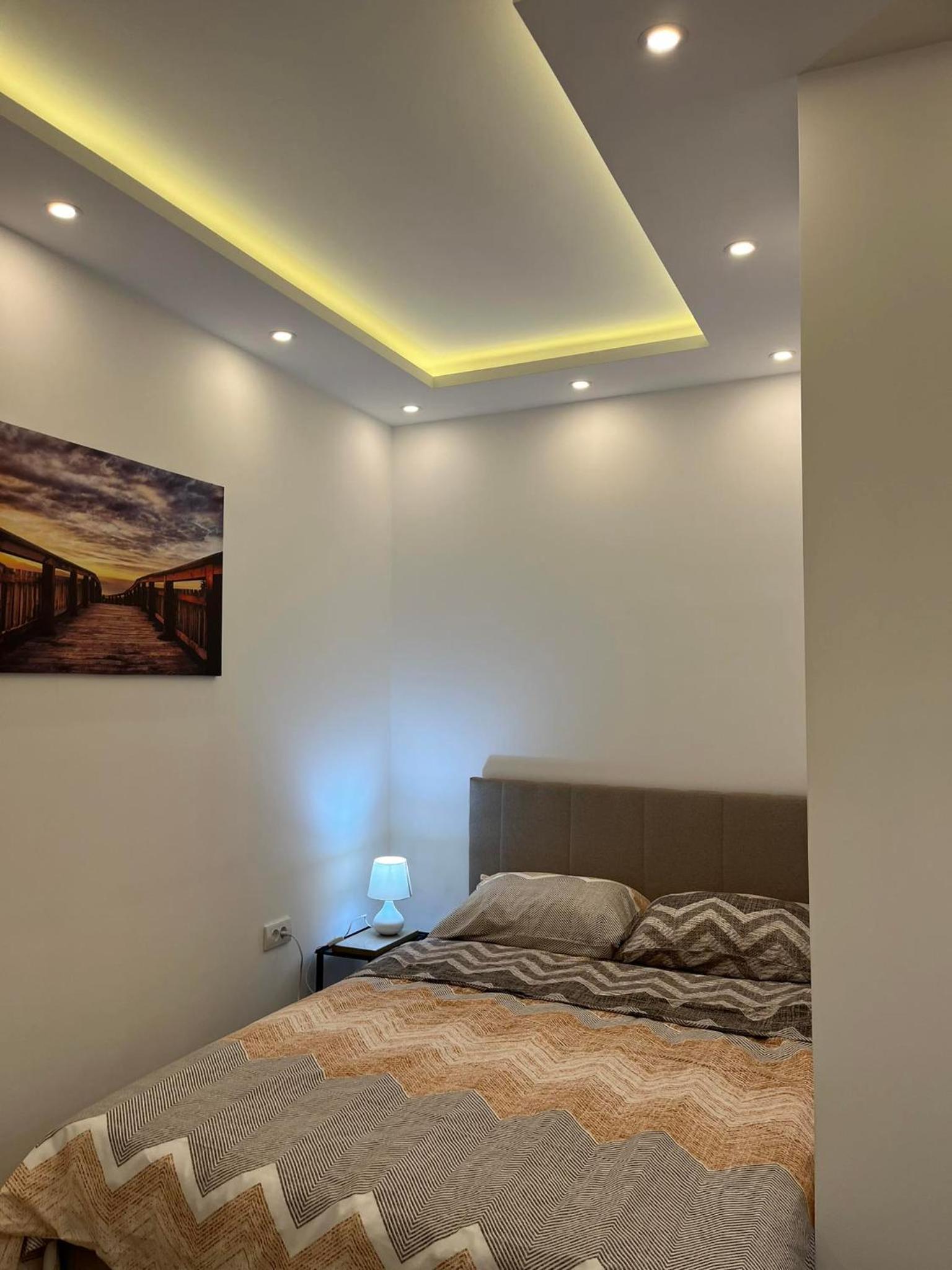 Surčin Centar apartment view 5
