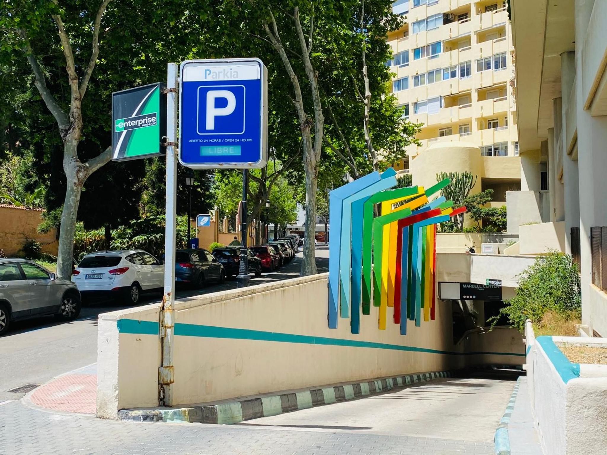 parking