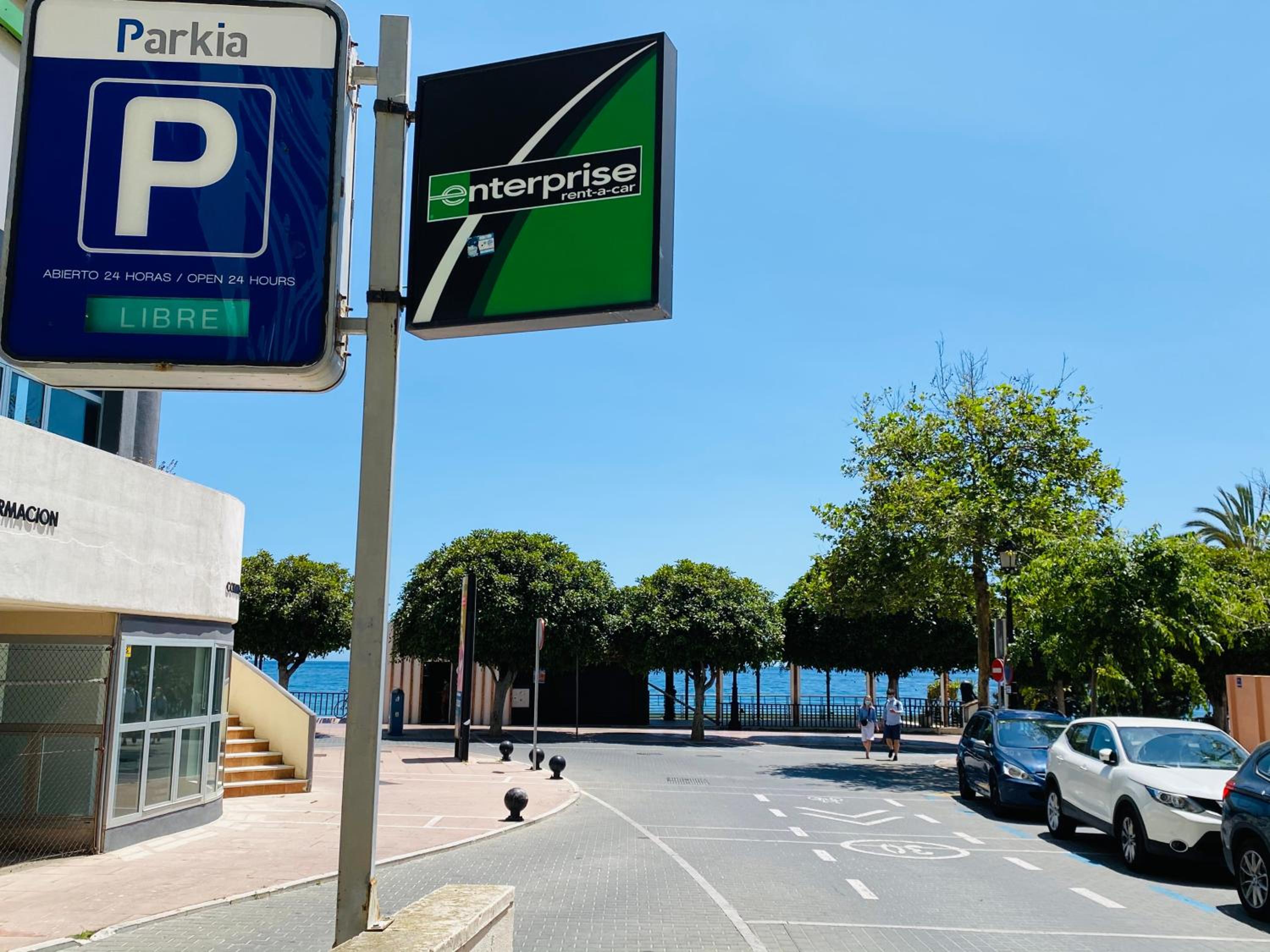 parking