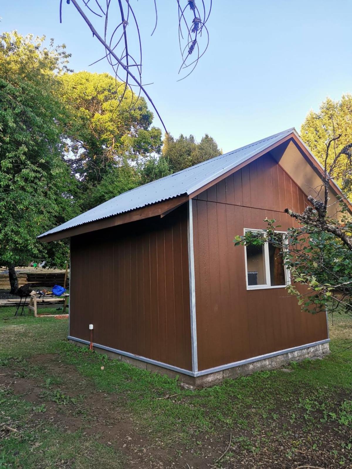 tiny house kiñeco melipeuco conguillio