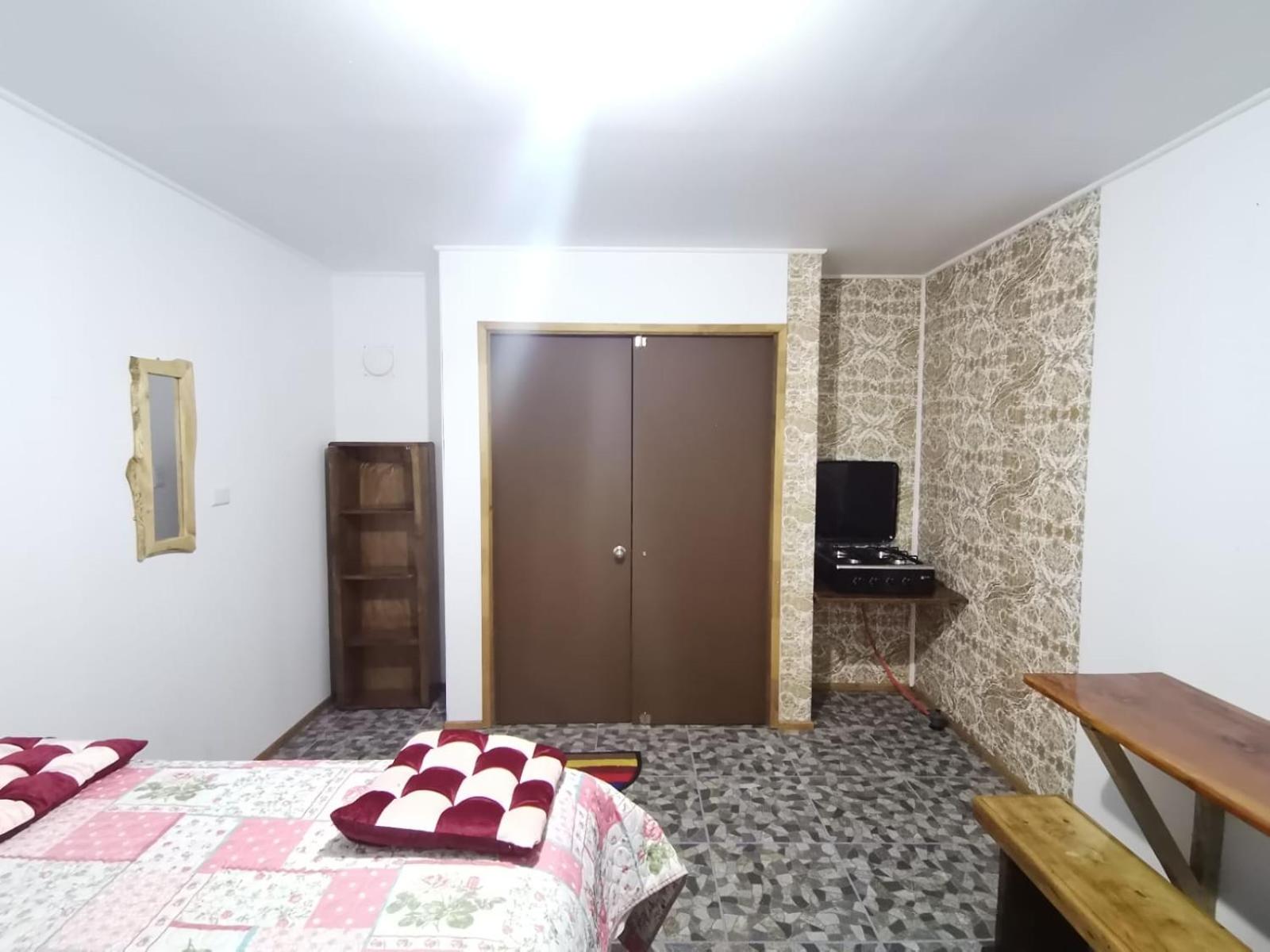 tiny house kiñeco melipeuco conguillio