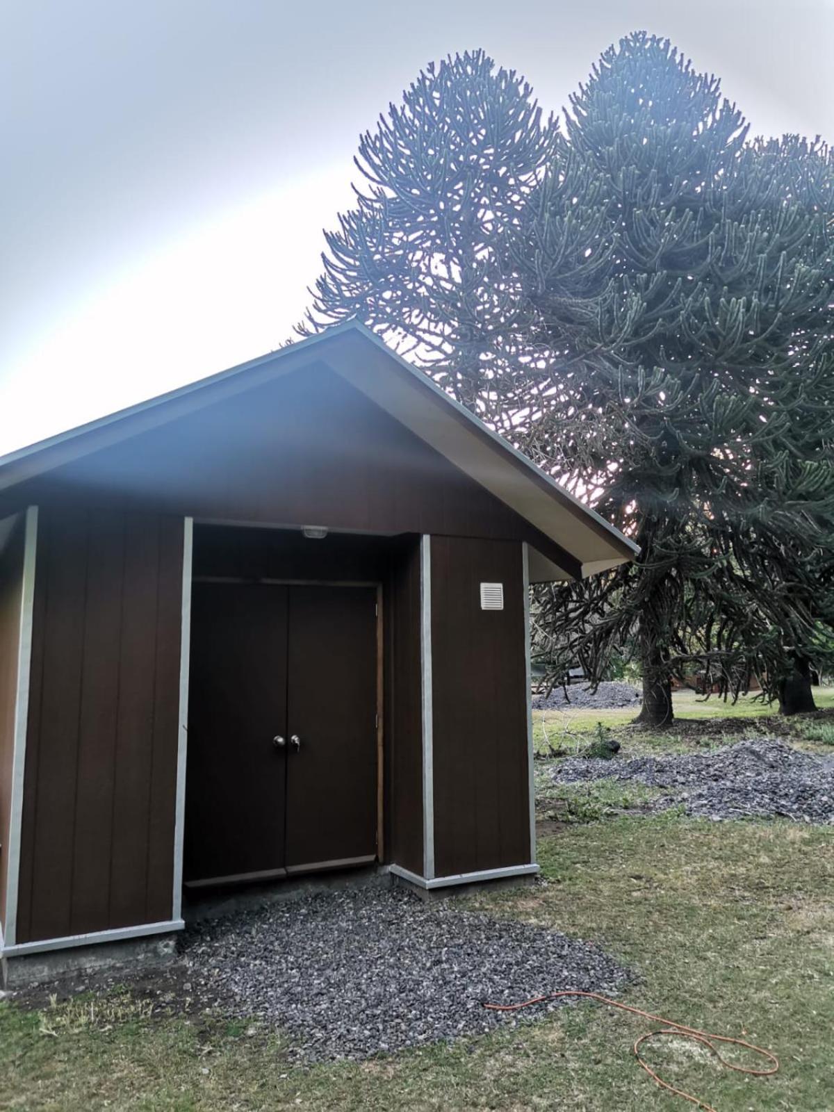 tiny house kiñeco melipeuco conguillio
