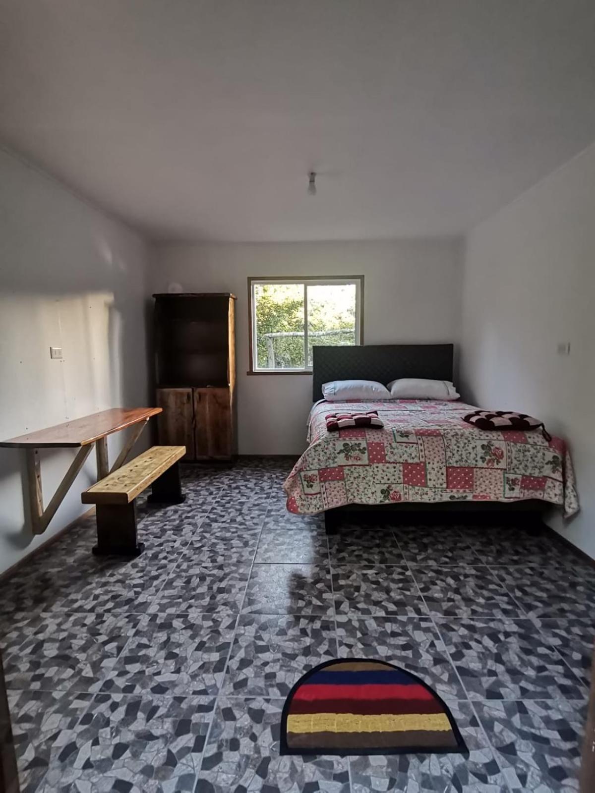 tiny house kiñeco melipeuco conguillio