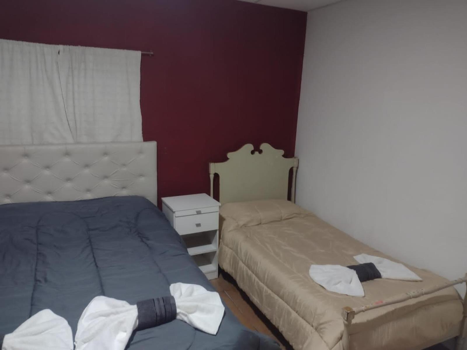 Duplex con aire acondicionado en arroyo de los patos