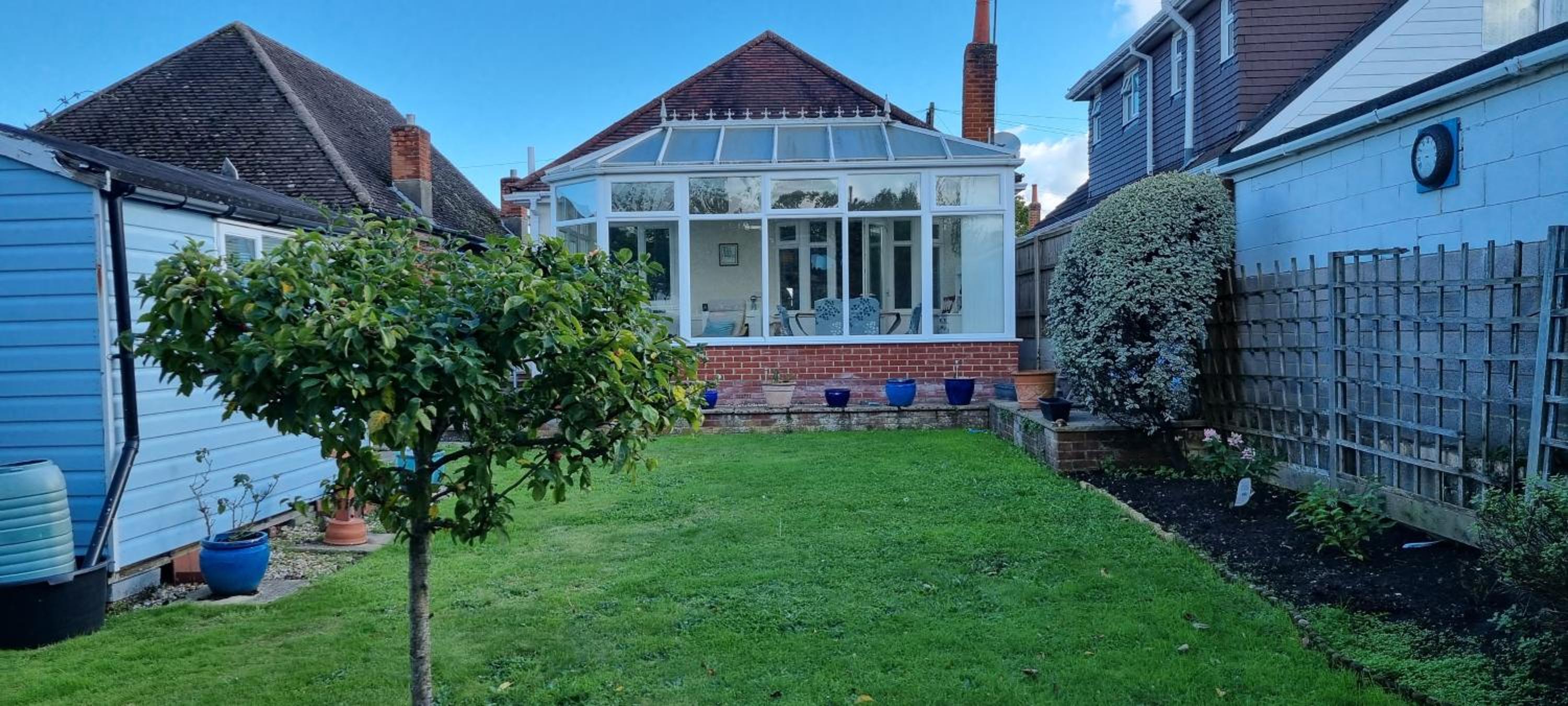 Cosy Bournemouth Bungalow