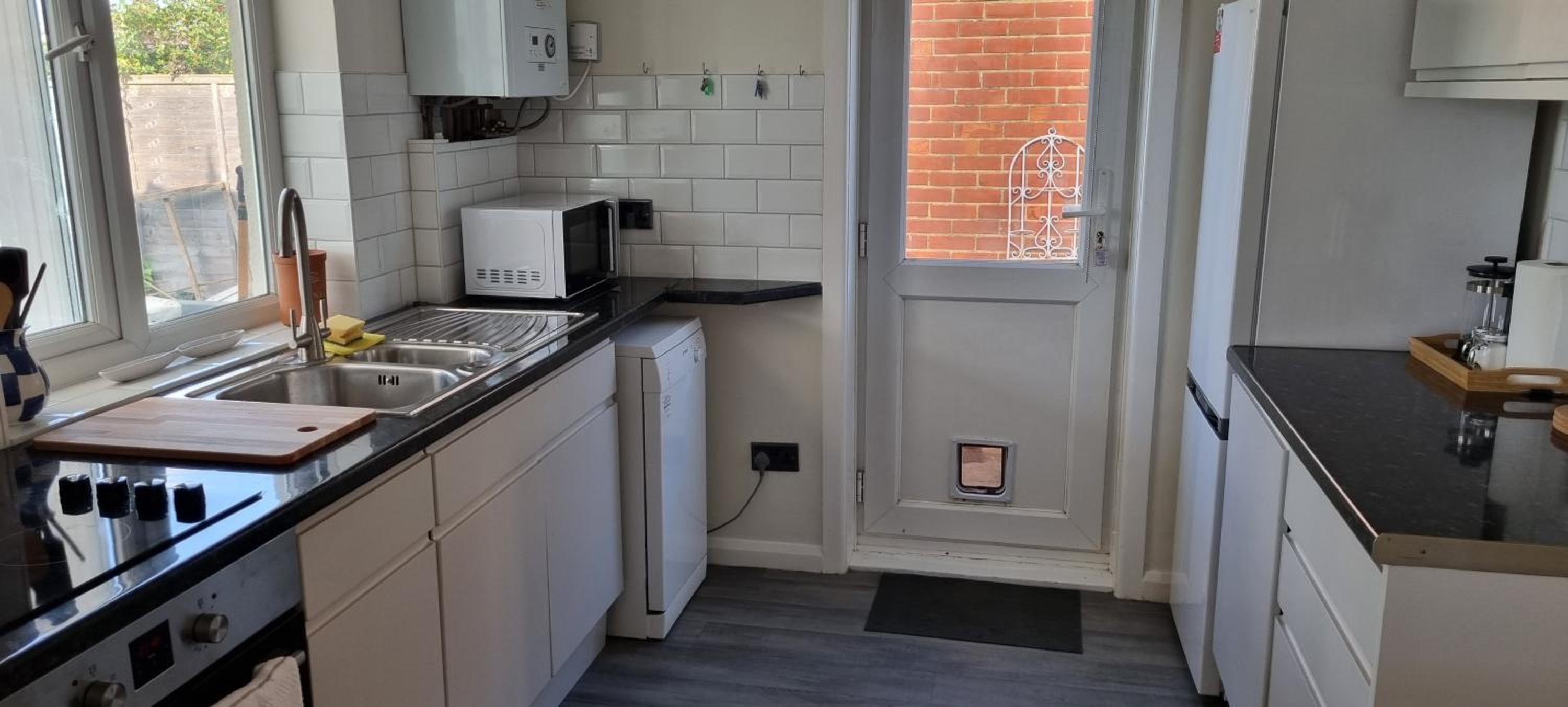Cosy Bournemouth Bungalow