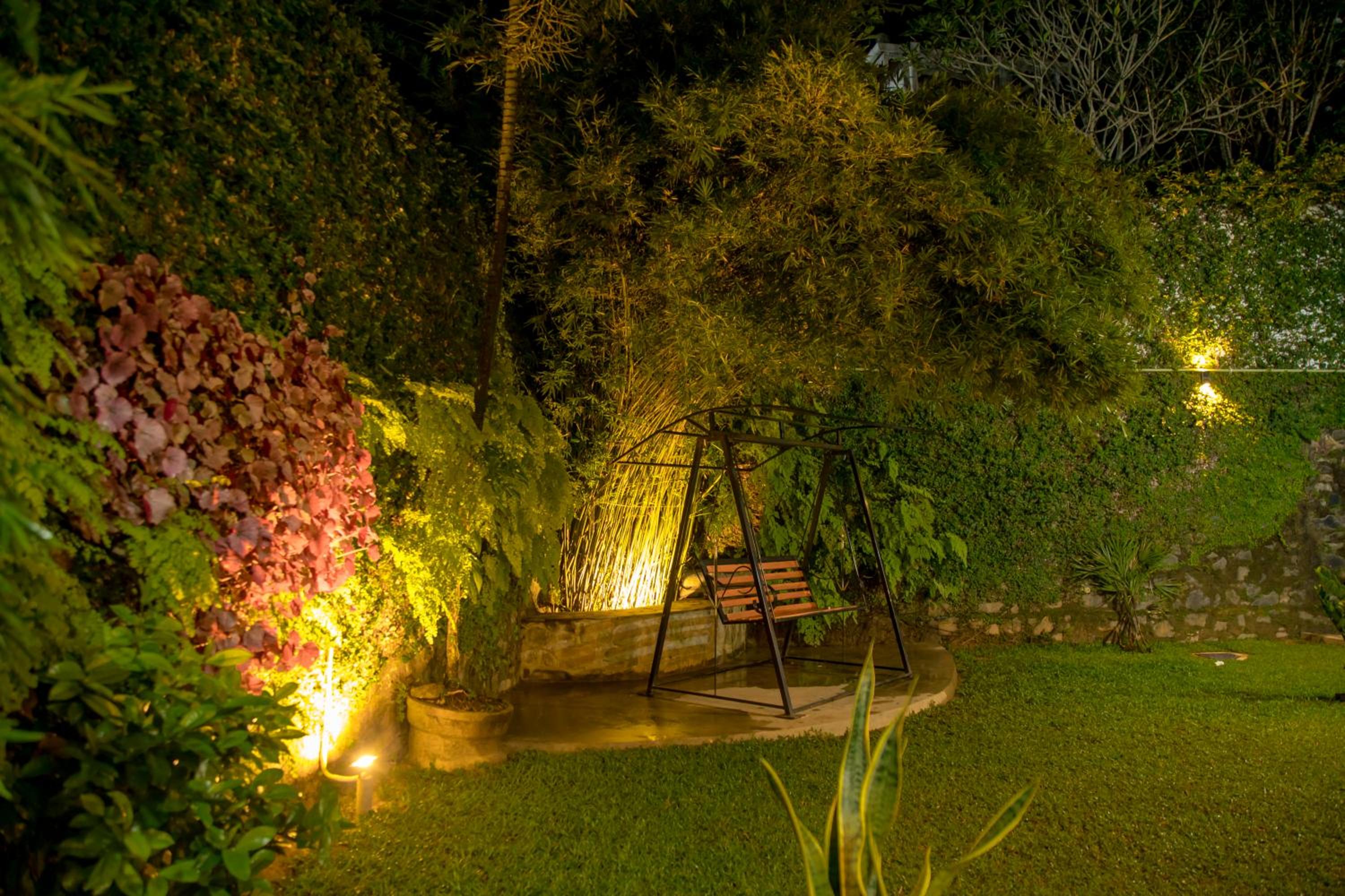Woradi Solitude Bungalow view 2