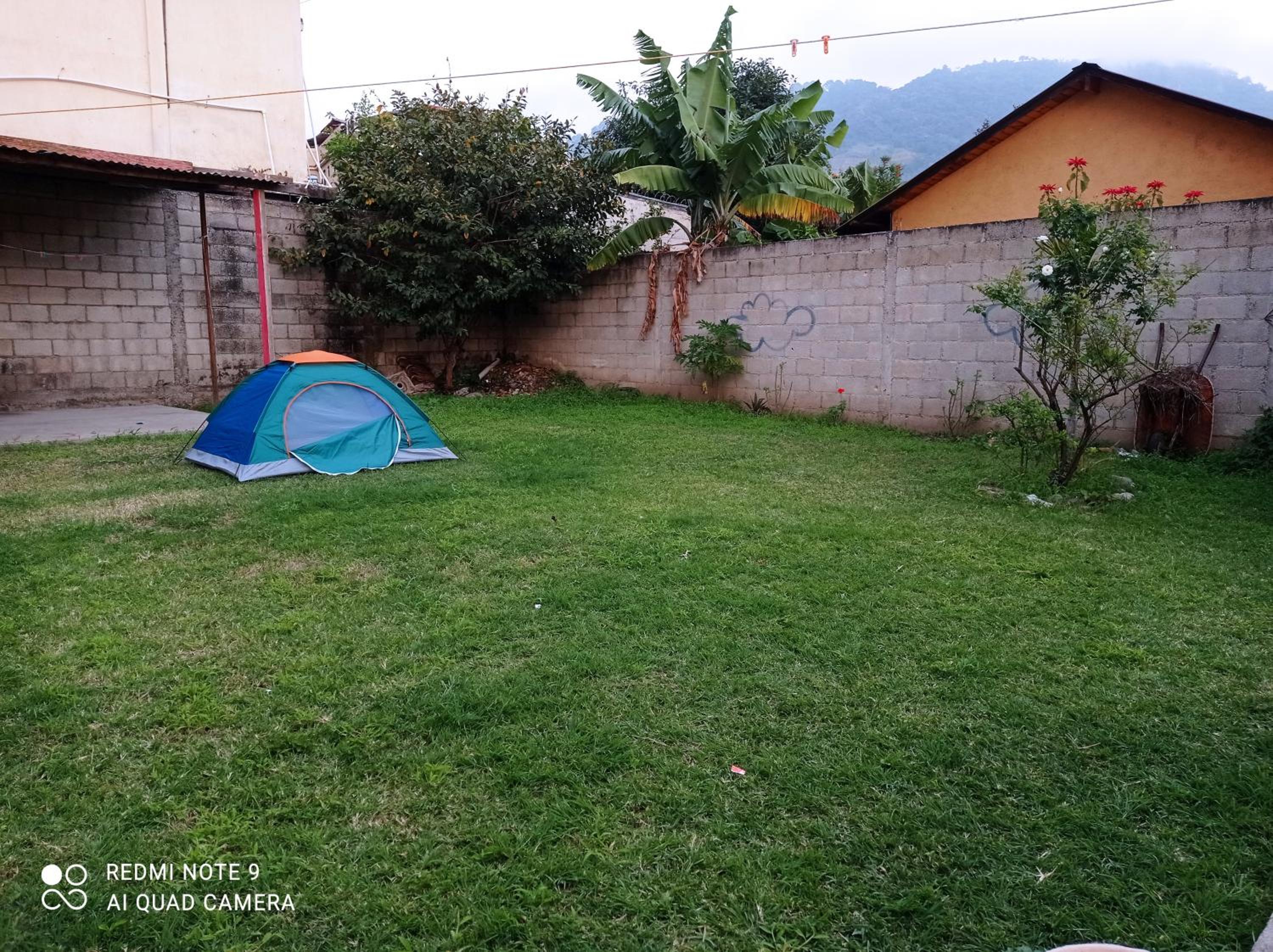 Camping 1 Panajachel view 5