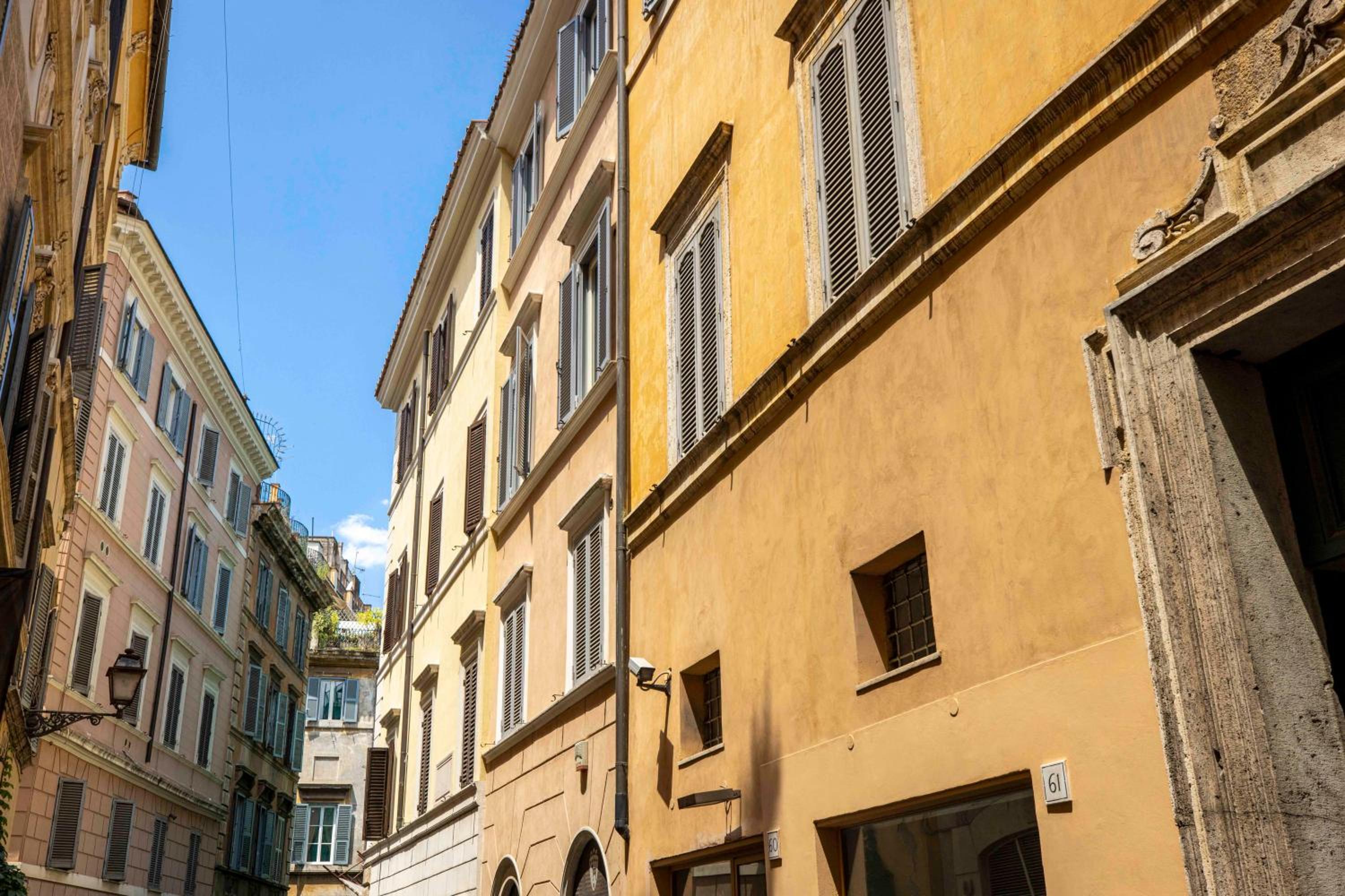 Home at Rome Luxury Navona Guest House 2