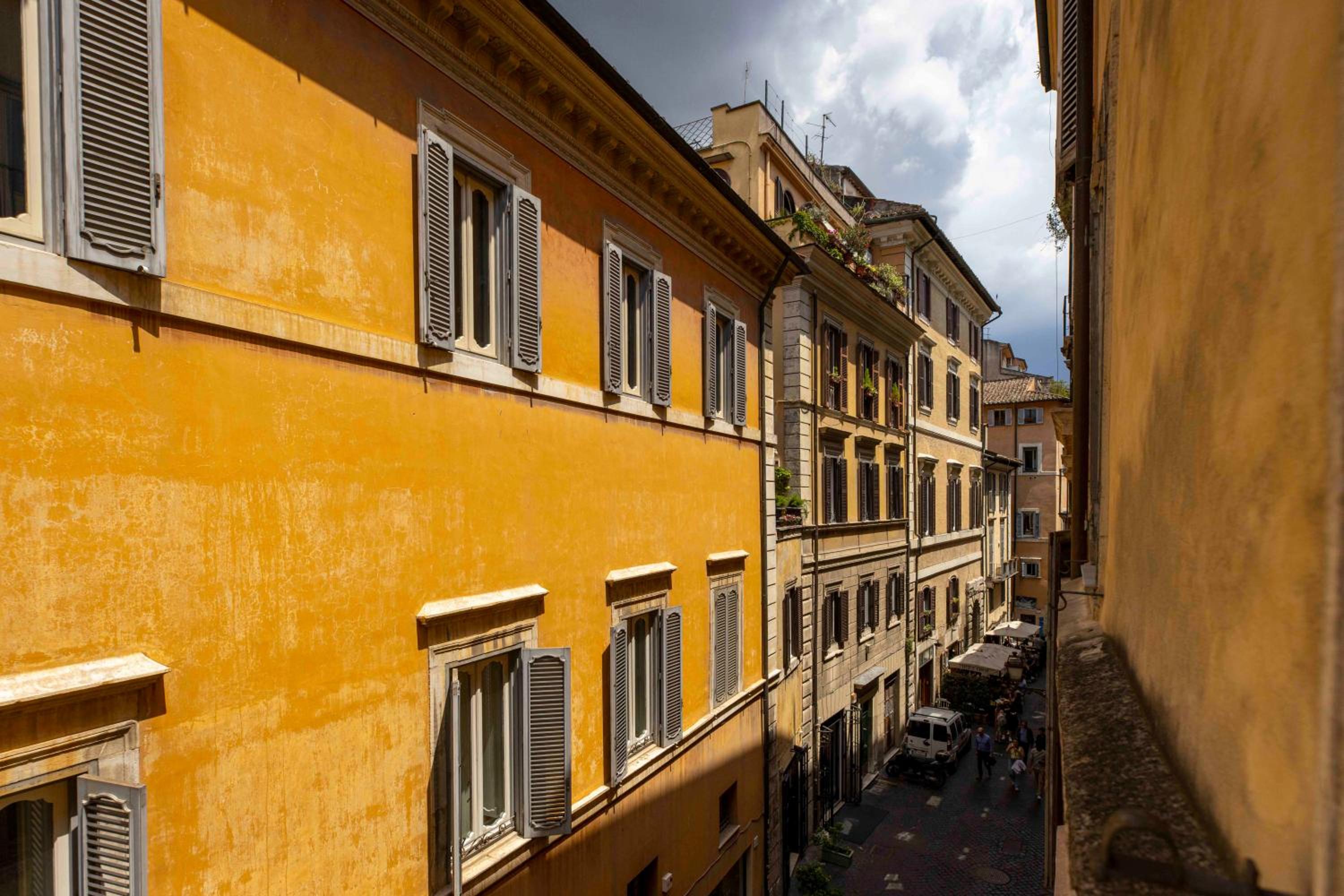 Home at Rome Luxury Navona Guest House 2