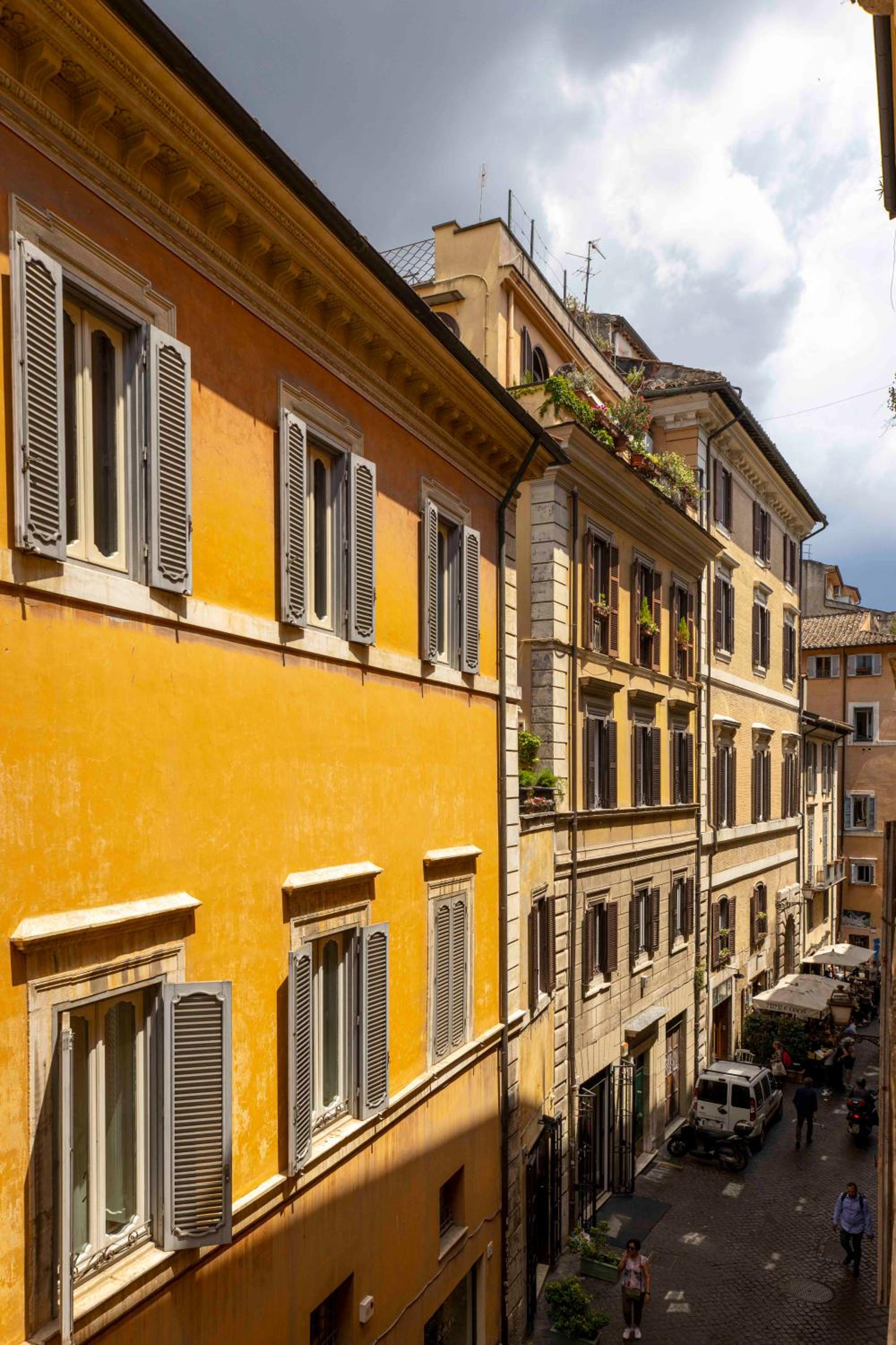 Home at Rome Luxury Navona Guest House 2