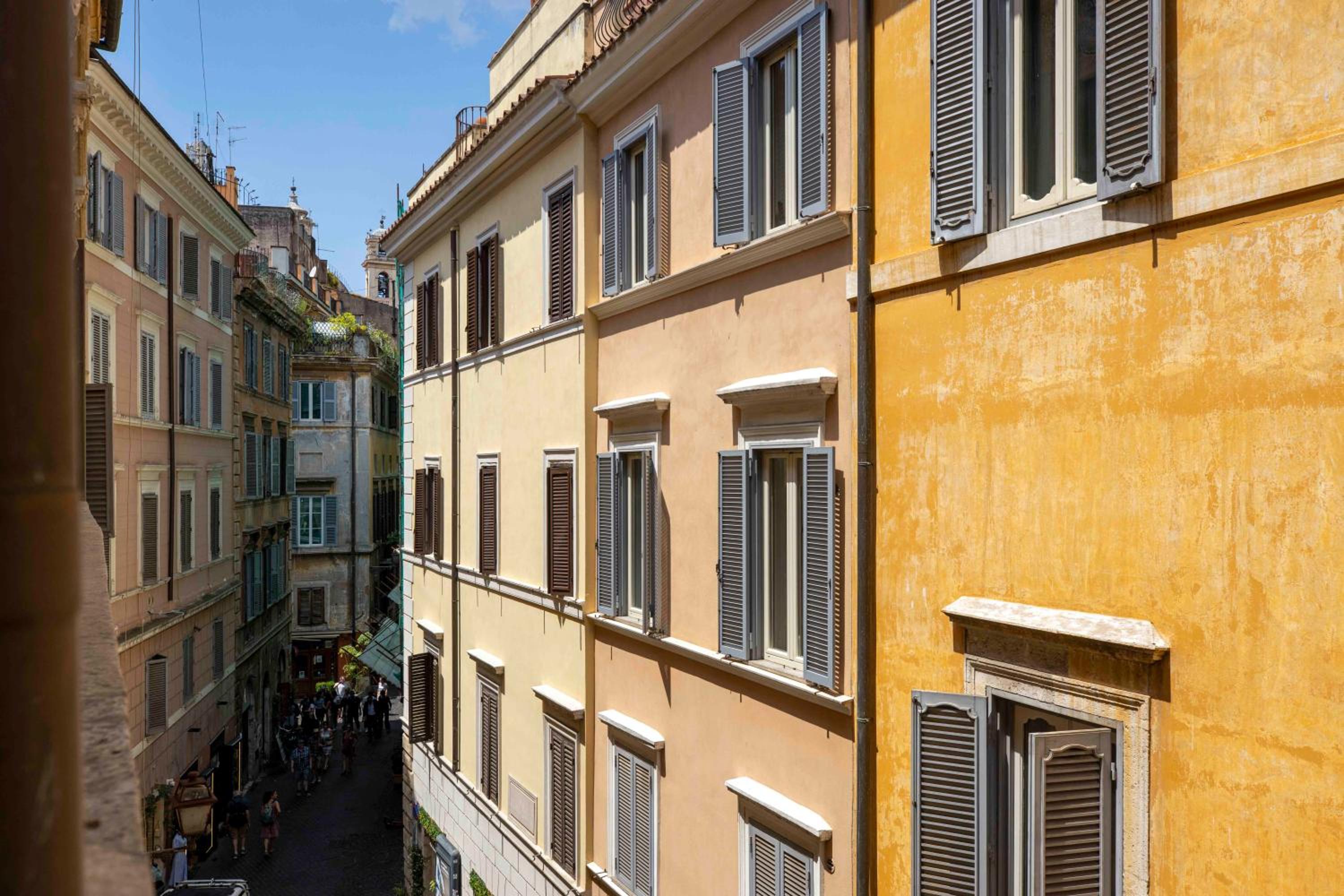 Home at Rome Luxury Navona Guest House 2