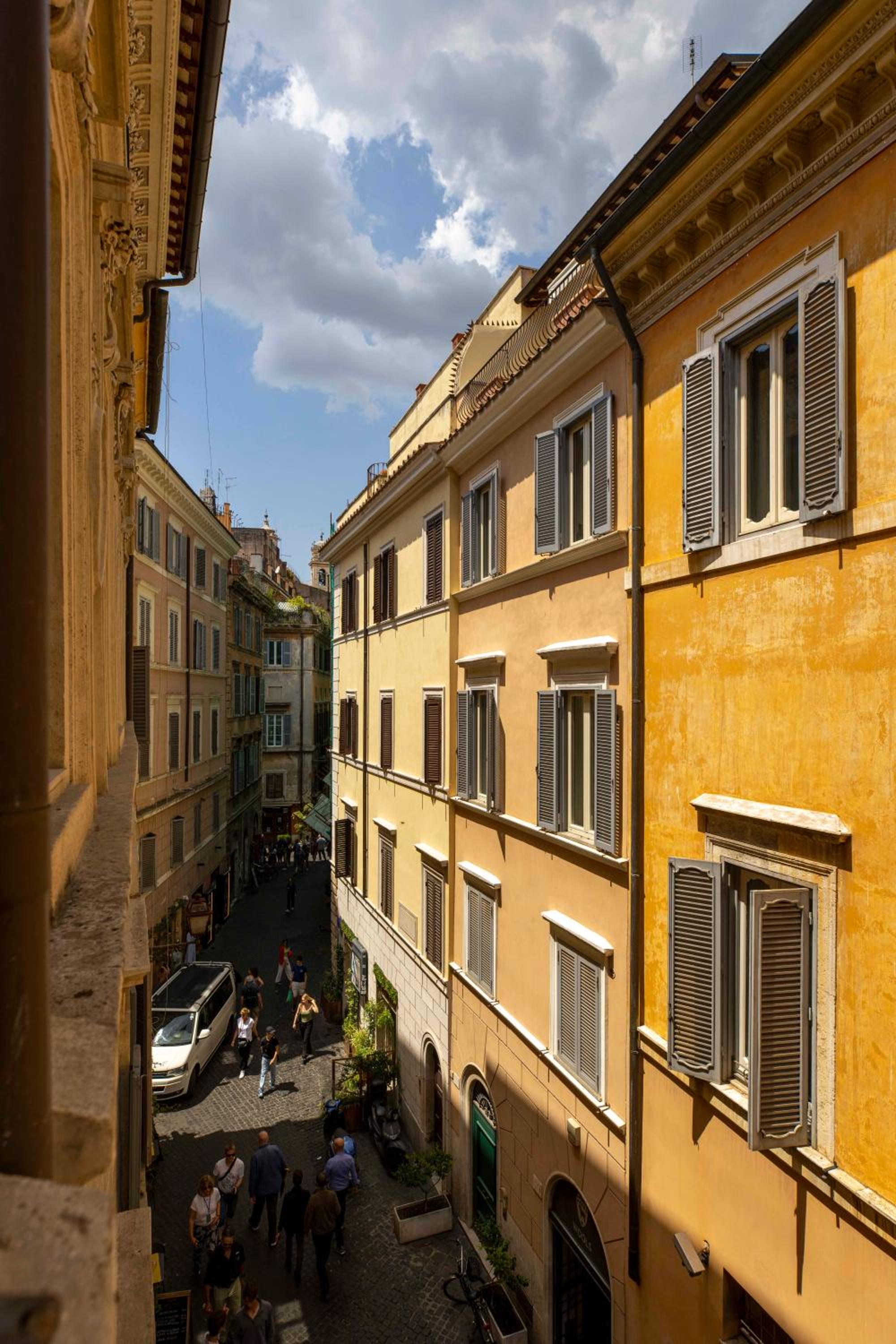 Home at Rome Luxury Navona Guest House 2