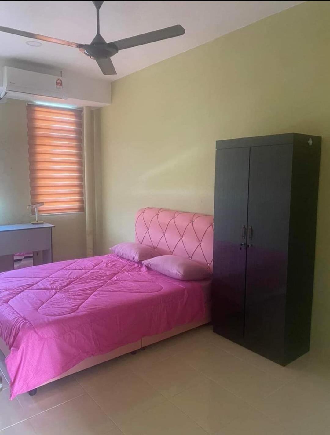 Jentayu homestay