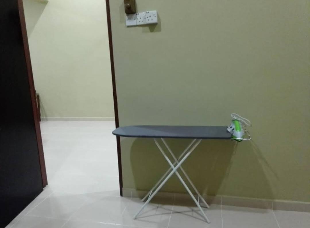 Jentayu homestay