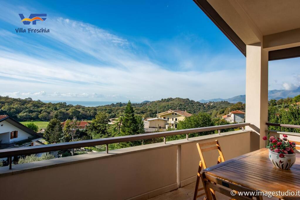Villa Freschìa view 3