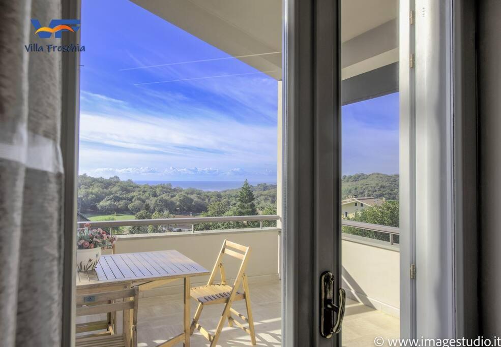 Villa Freschìa view 4