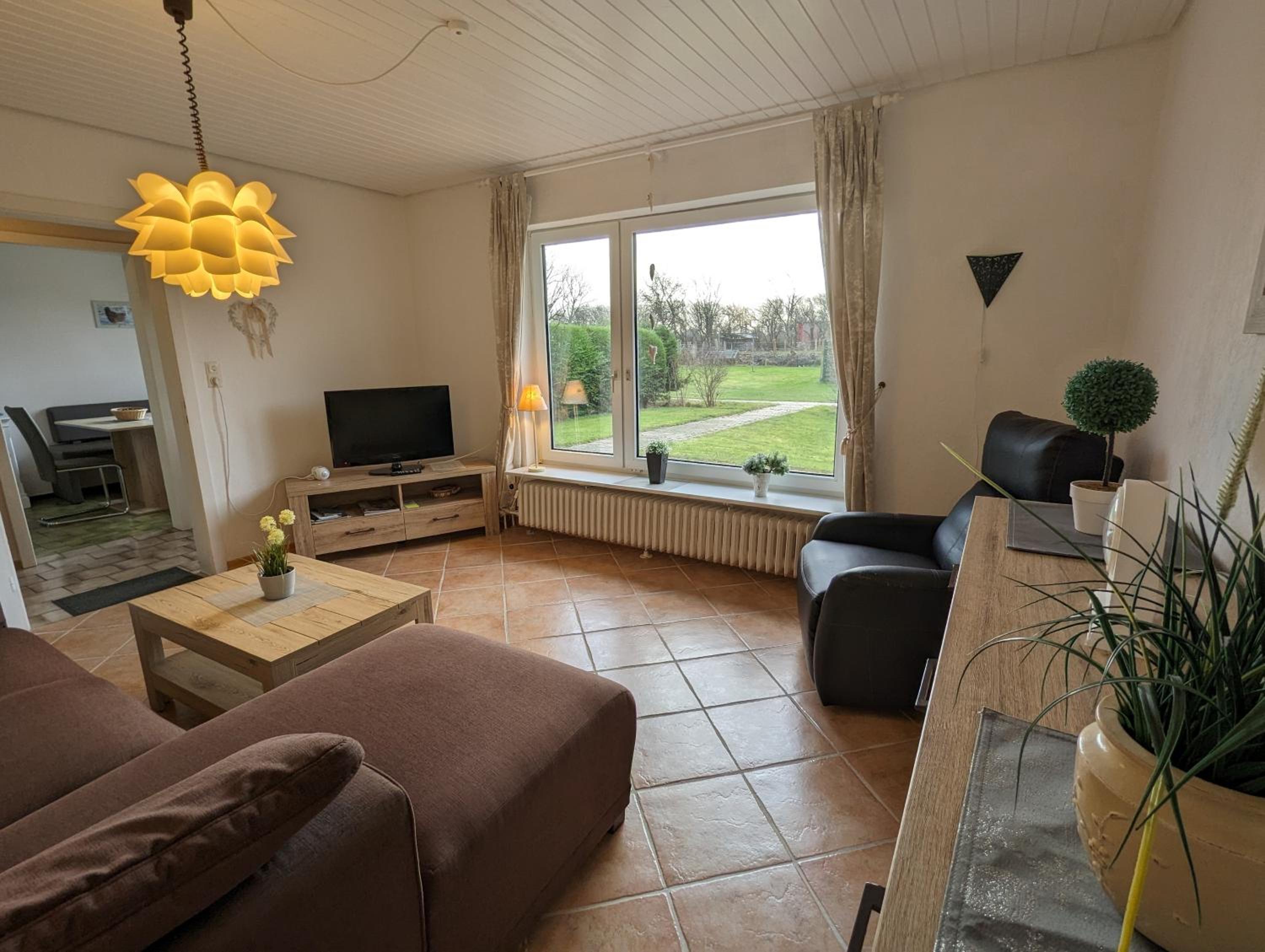 Haus Ruhewinkel, Bungalow 1
