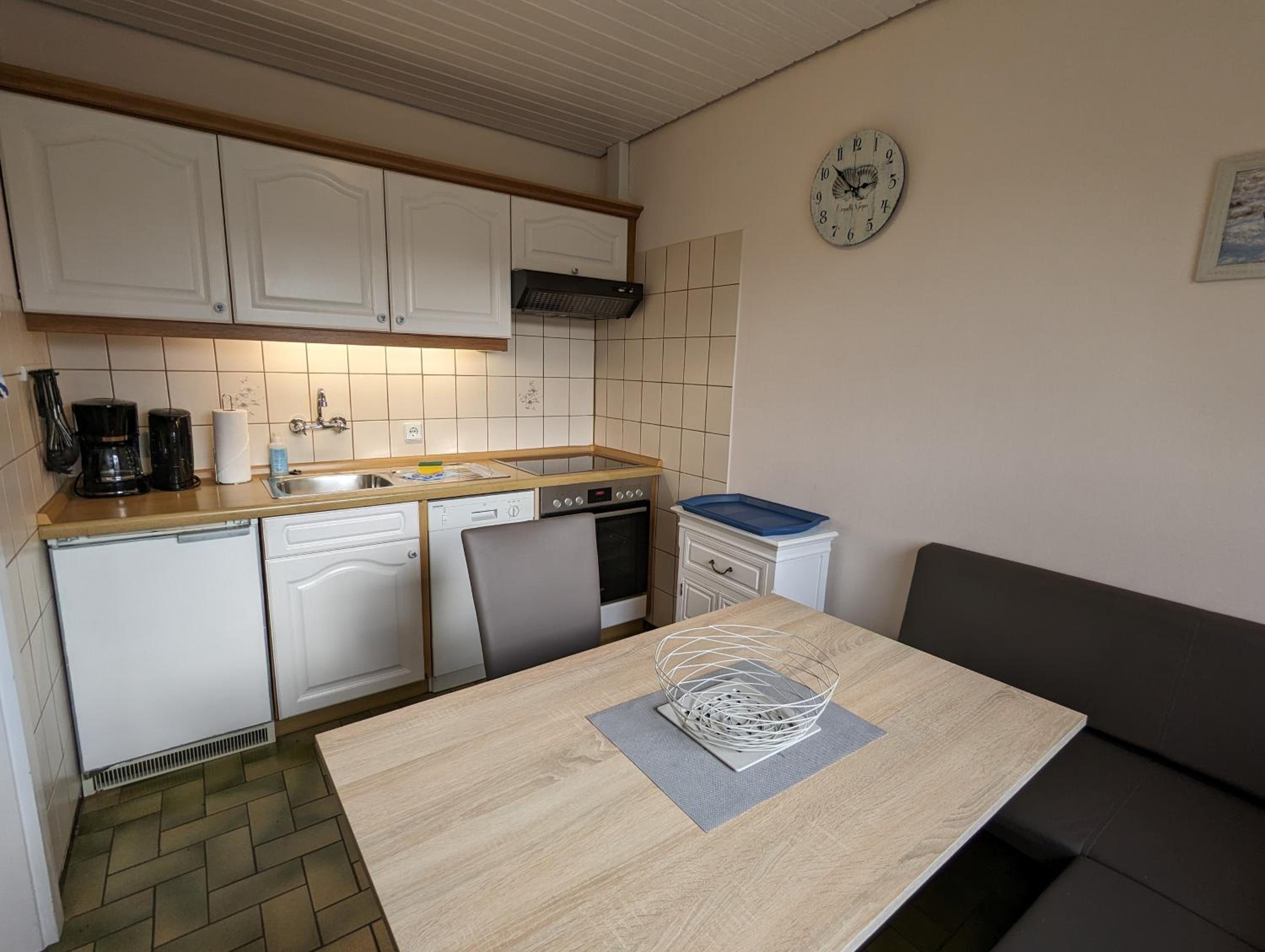Haus Ruhewinkel, Bungalow 1