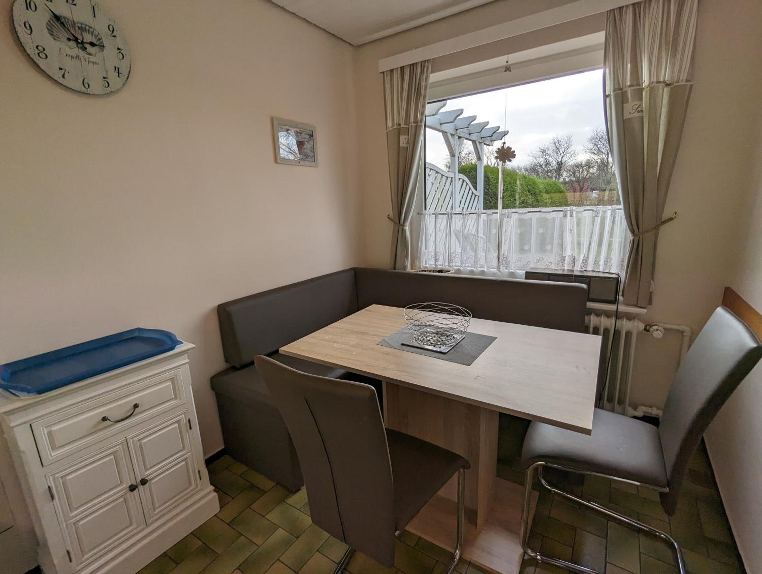 Haus Ruhewinkel, Bungalow 1