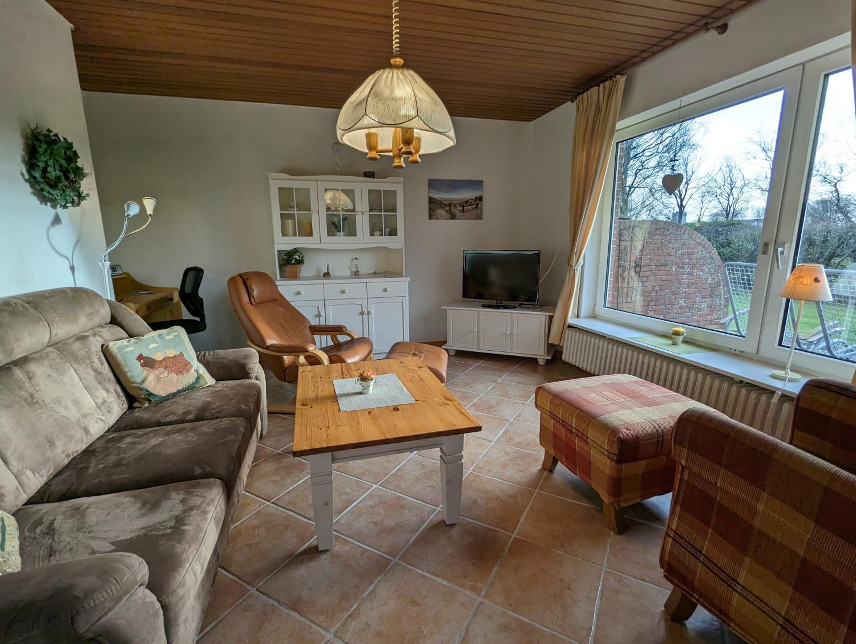 Haus Ruhewinkel, Bungalow 2